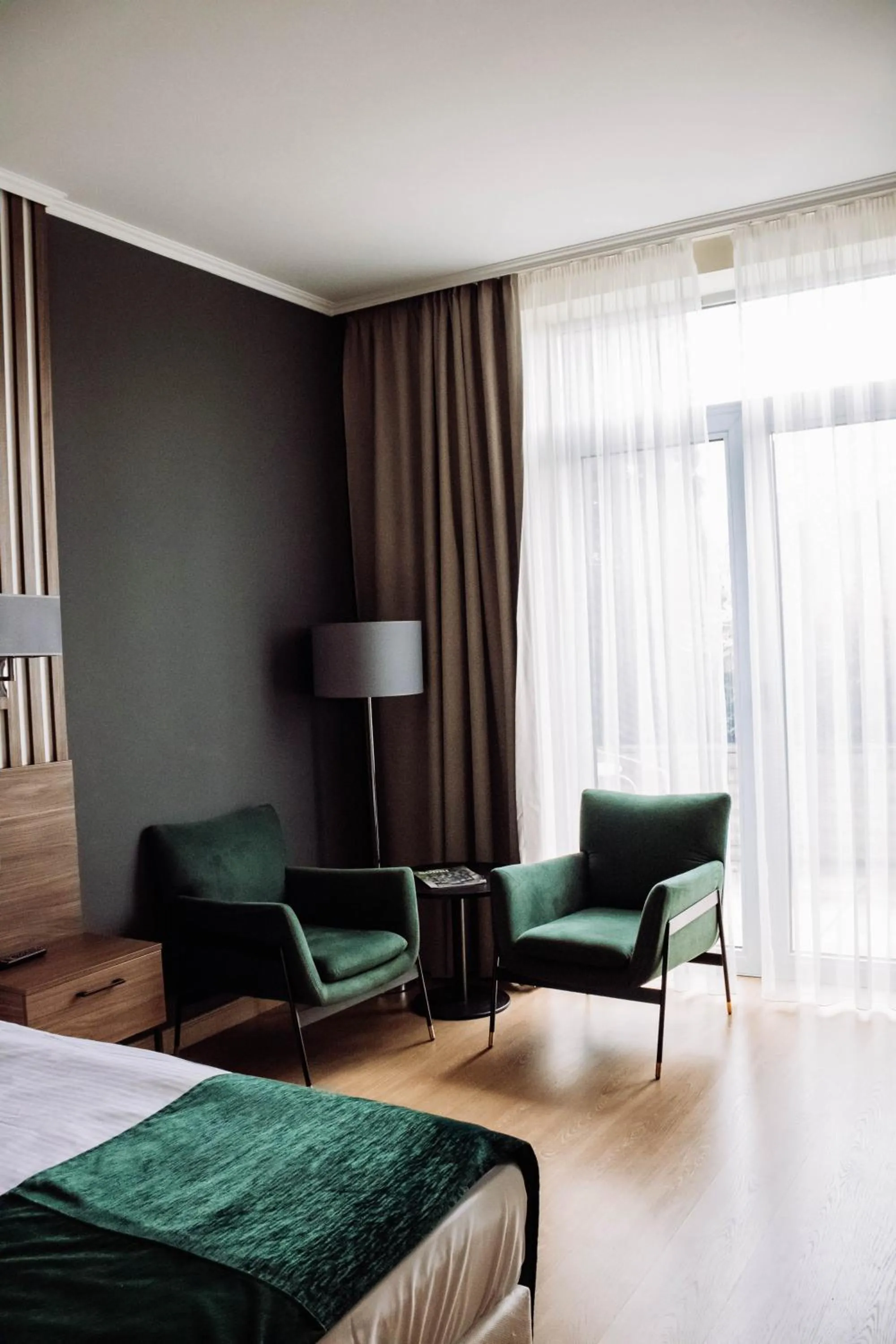 Bedroom, Bed in Thermal Hotel Visegrád