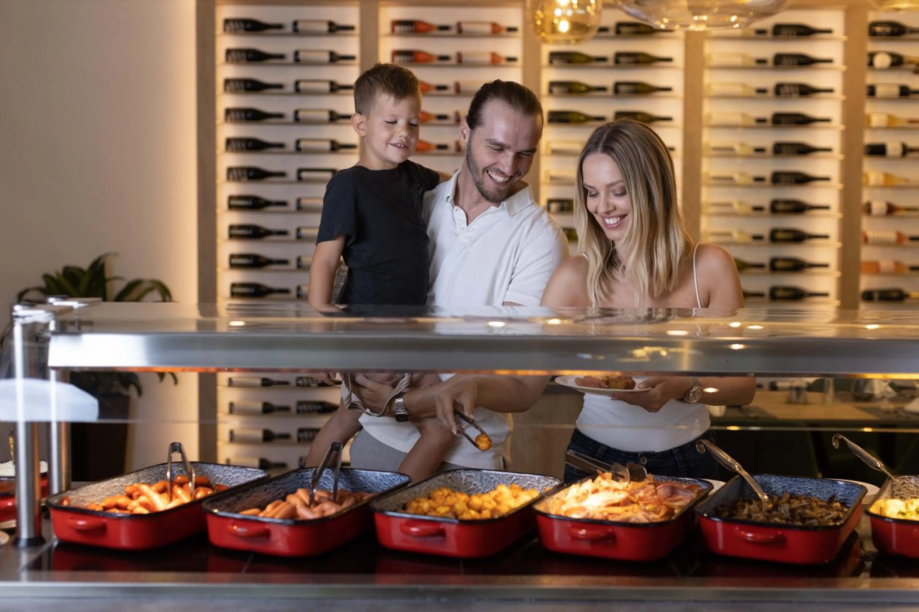 Restaurant/places to eat in Thermal Hotel Visegrád