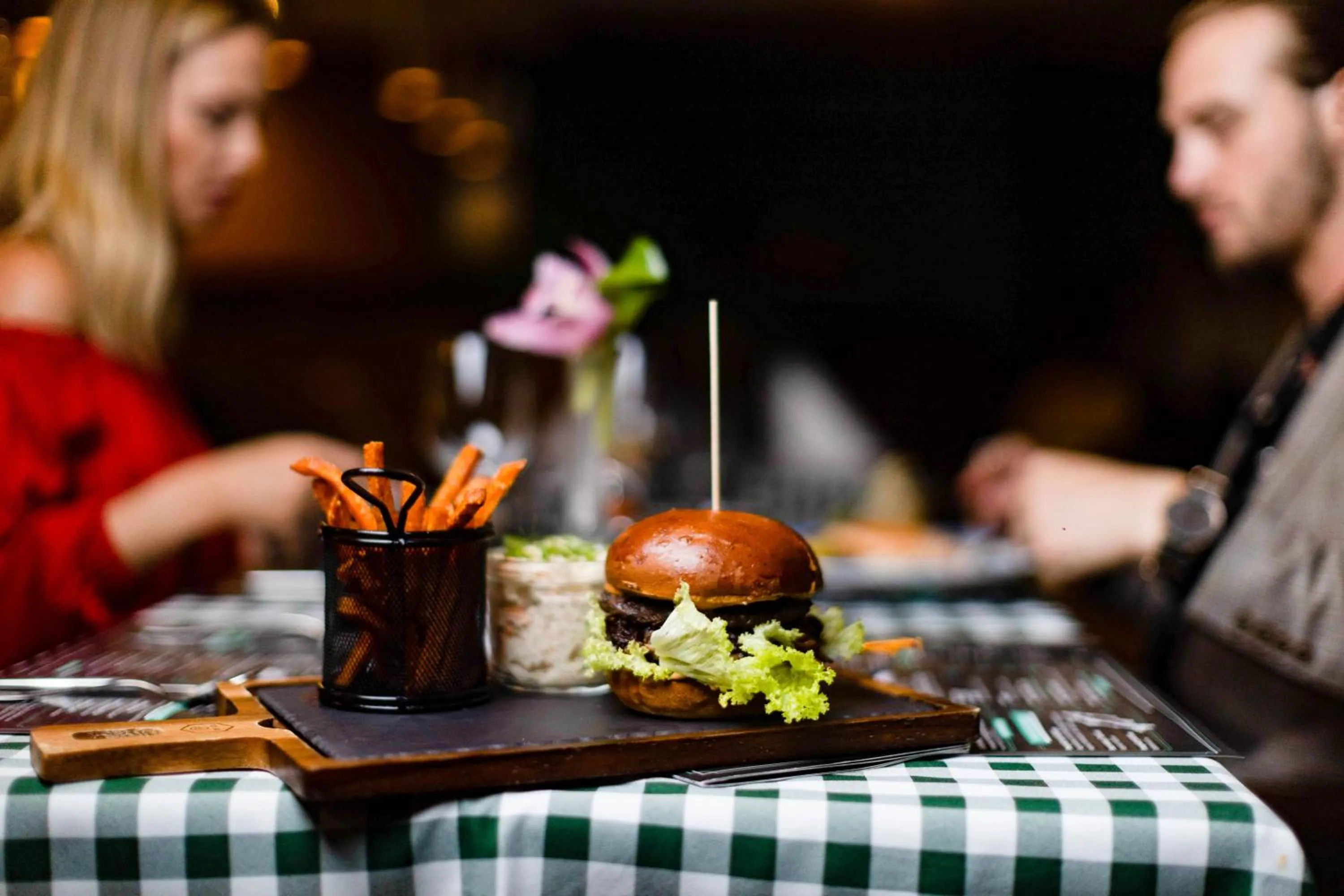 Restaurant/places to eat in Thermal Hotel Visegrád