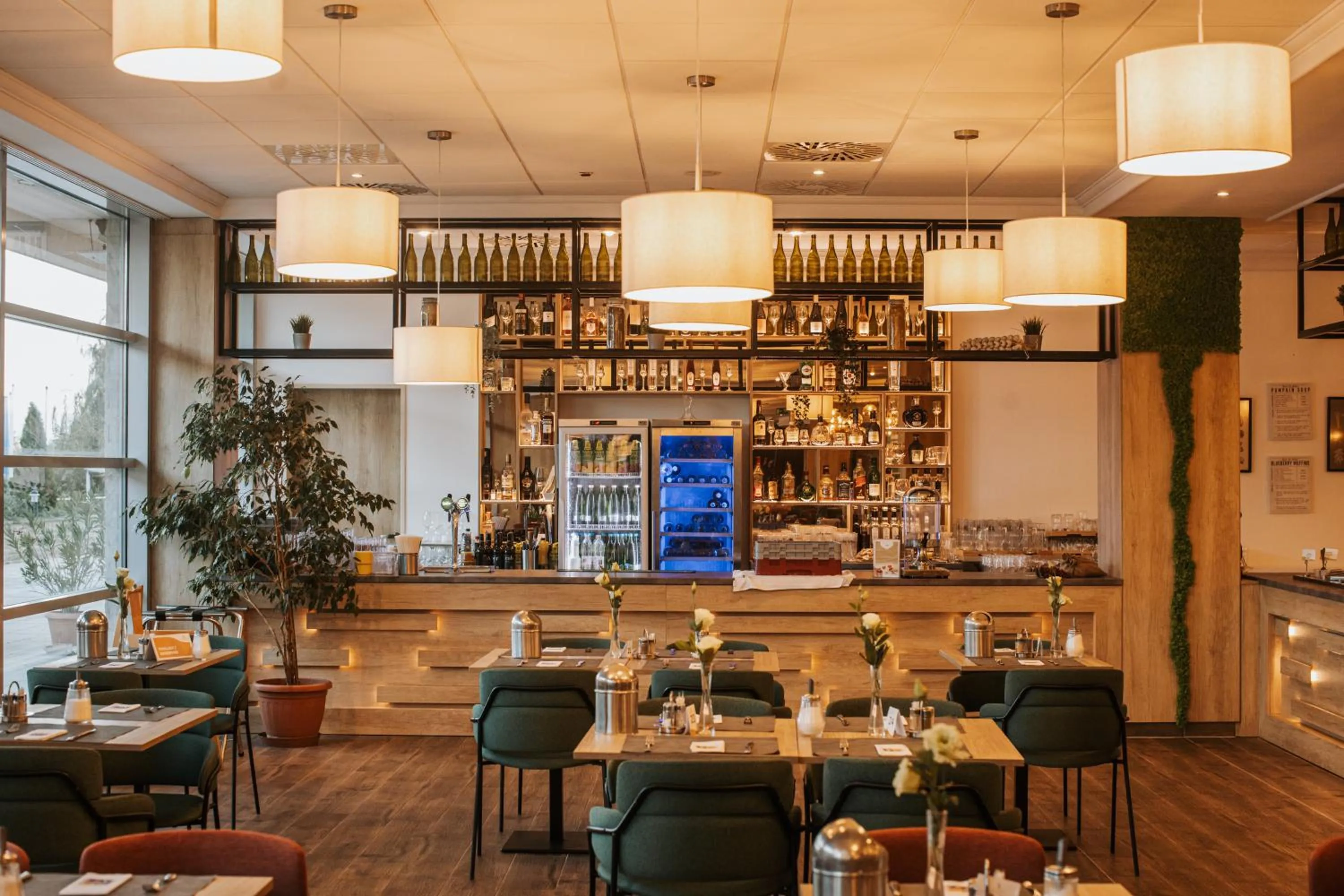 Lounge or bar in Thermal Hotel Visegrád