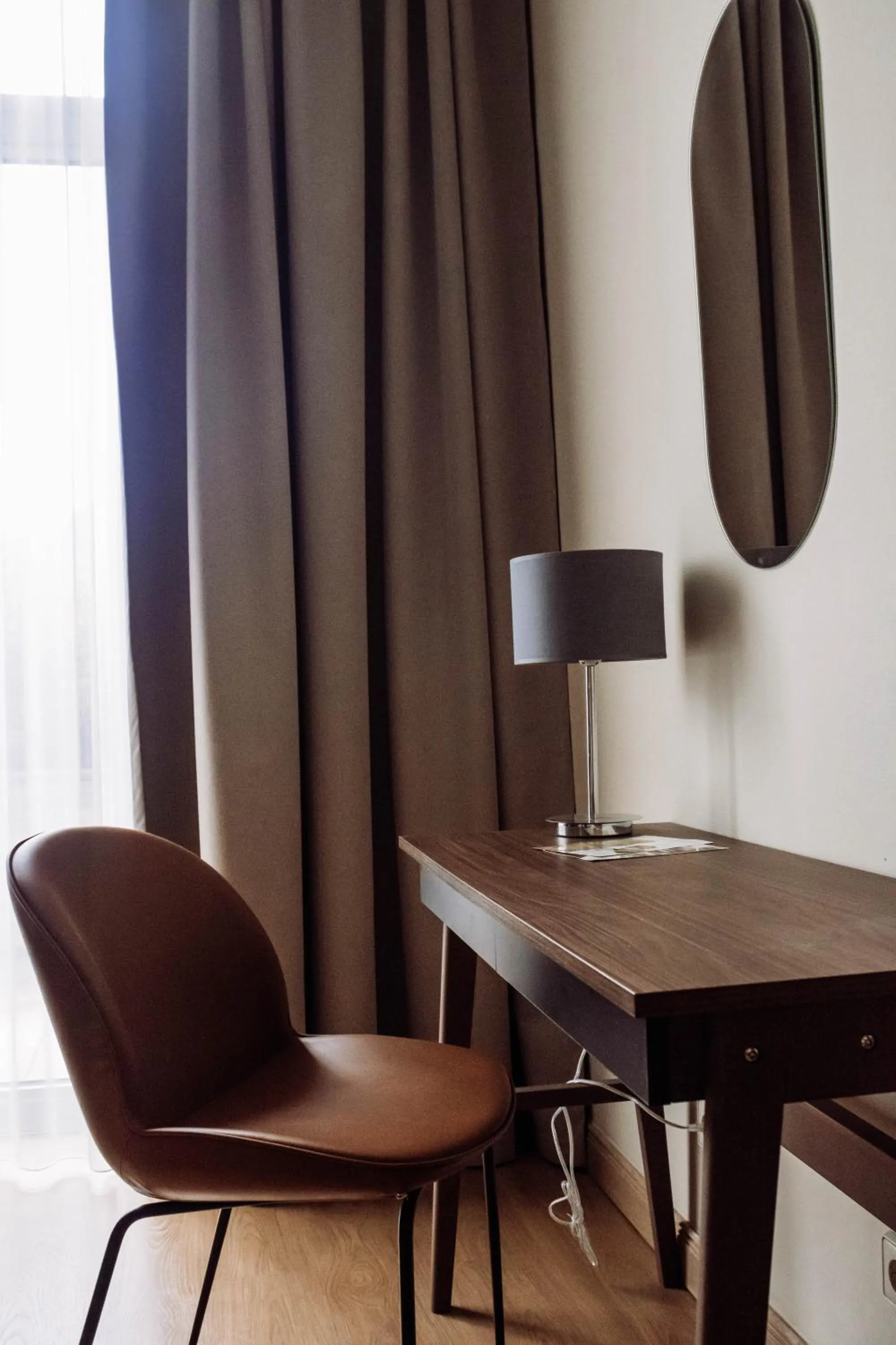 Photo of the whole room in Thermal Hotel Visegrád