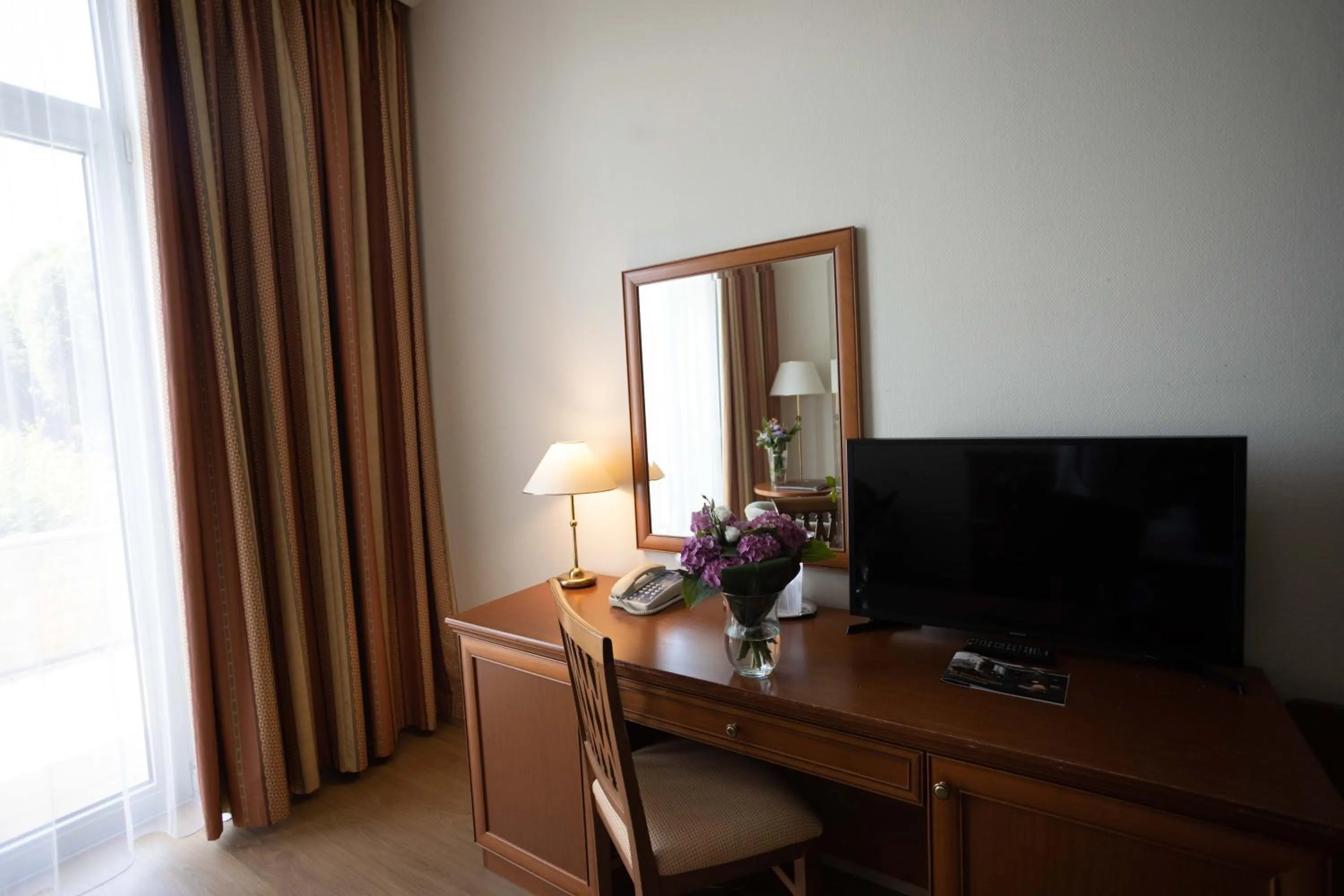 hair dresser in Thermal Hotel Visegrád
