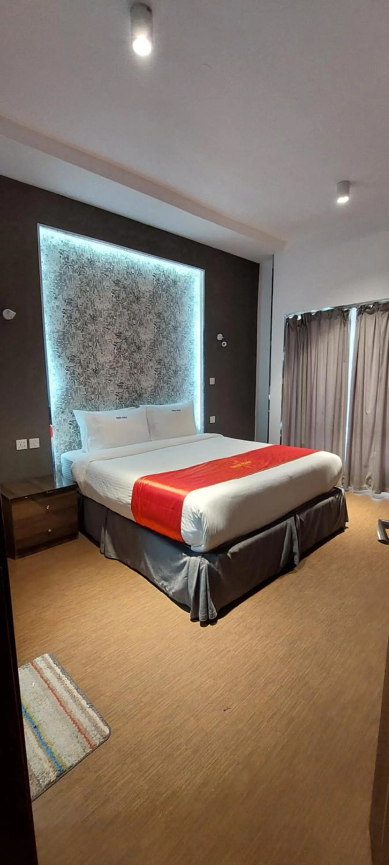 Bedroom, Bed in EMAN HOUSE