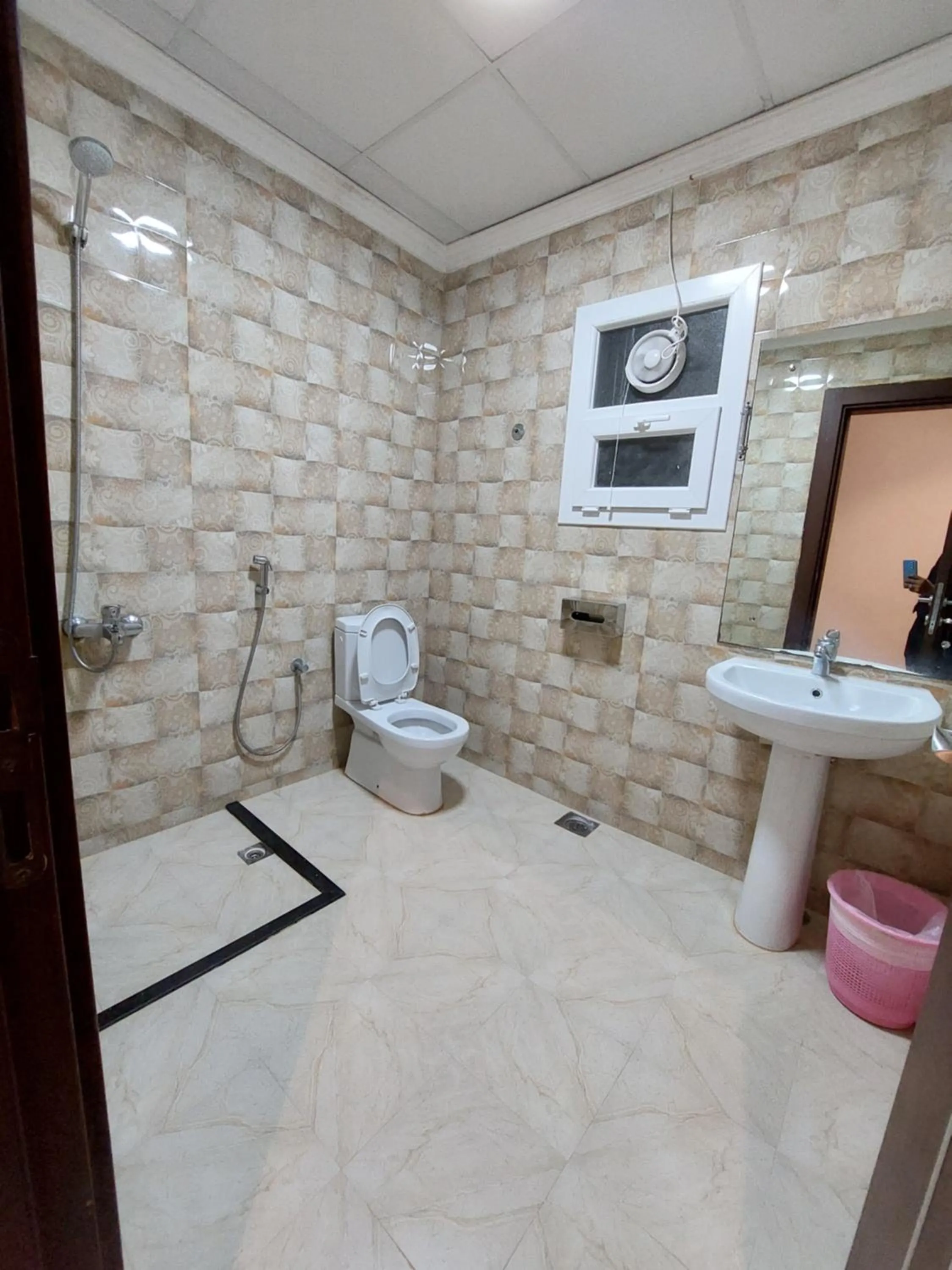Bathroom in EMAN HOUSE