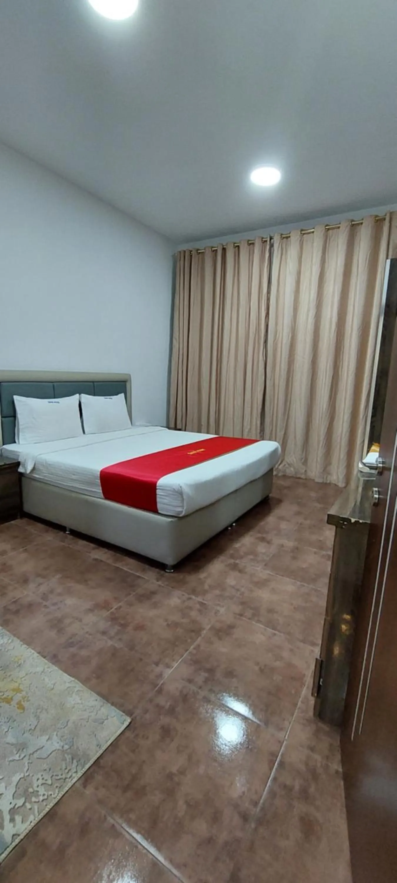 Bedroom, Bed in EMAN HOUSE