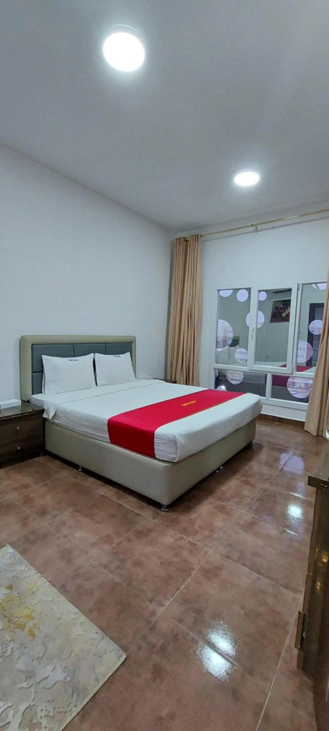 Bedroom, Bed in EMAN HOUSE