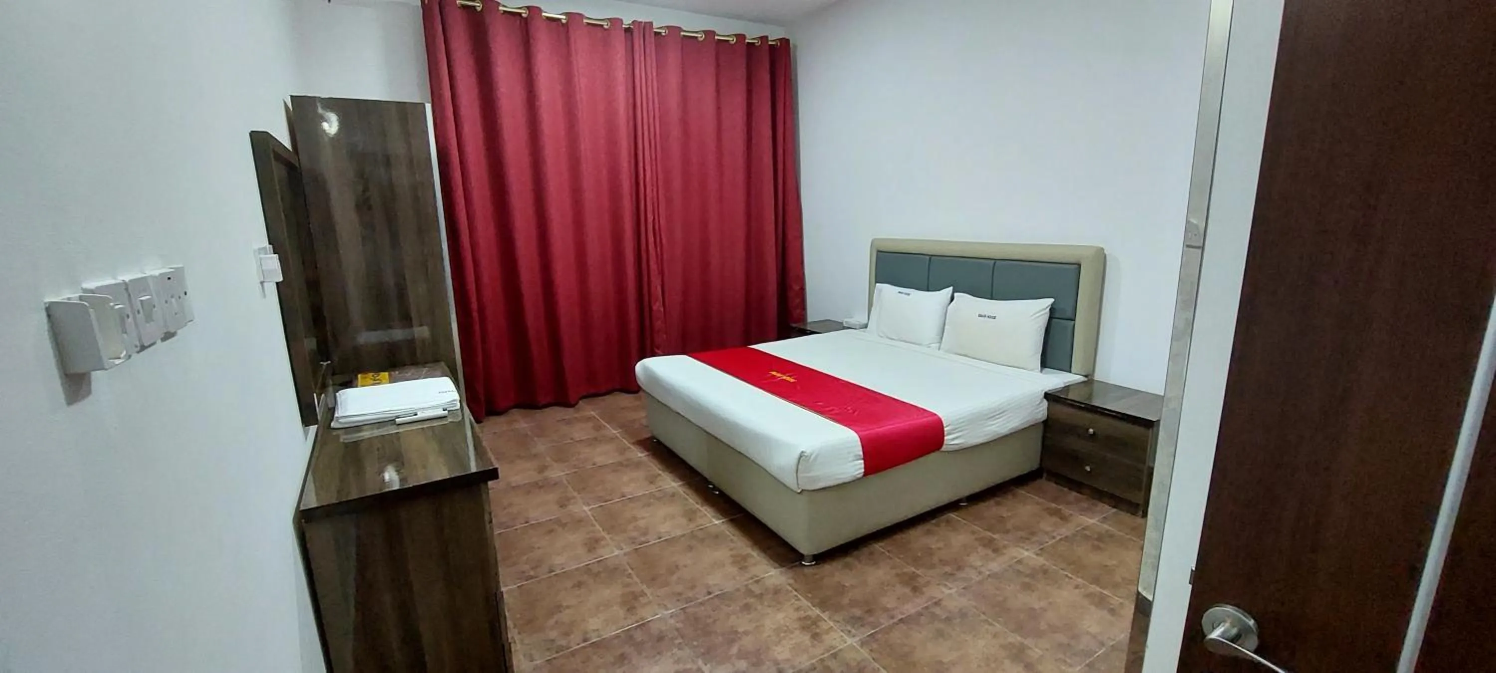 Bedroom, Bed in EMAN HOUSE