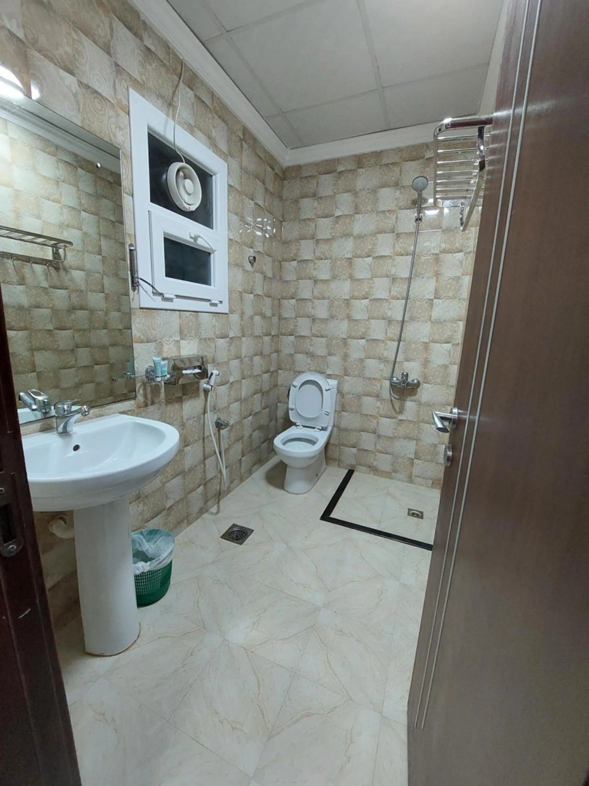 Bathroom in EMAN HOUSE