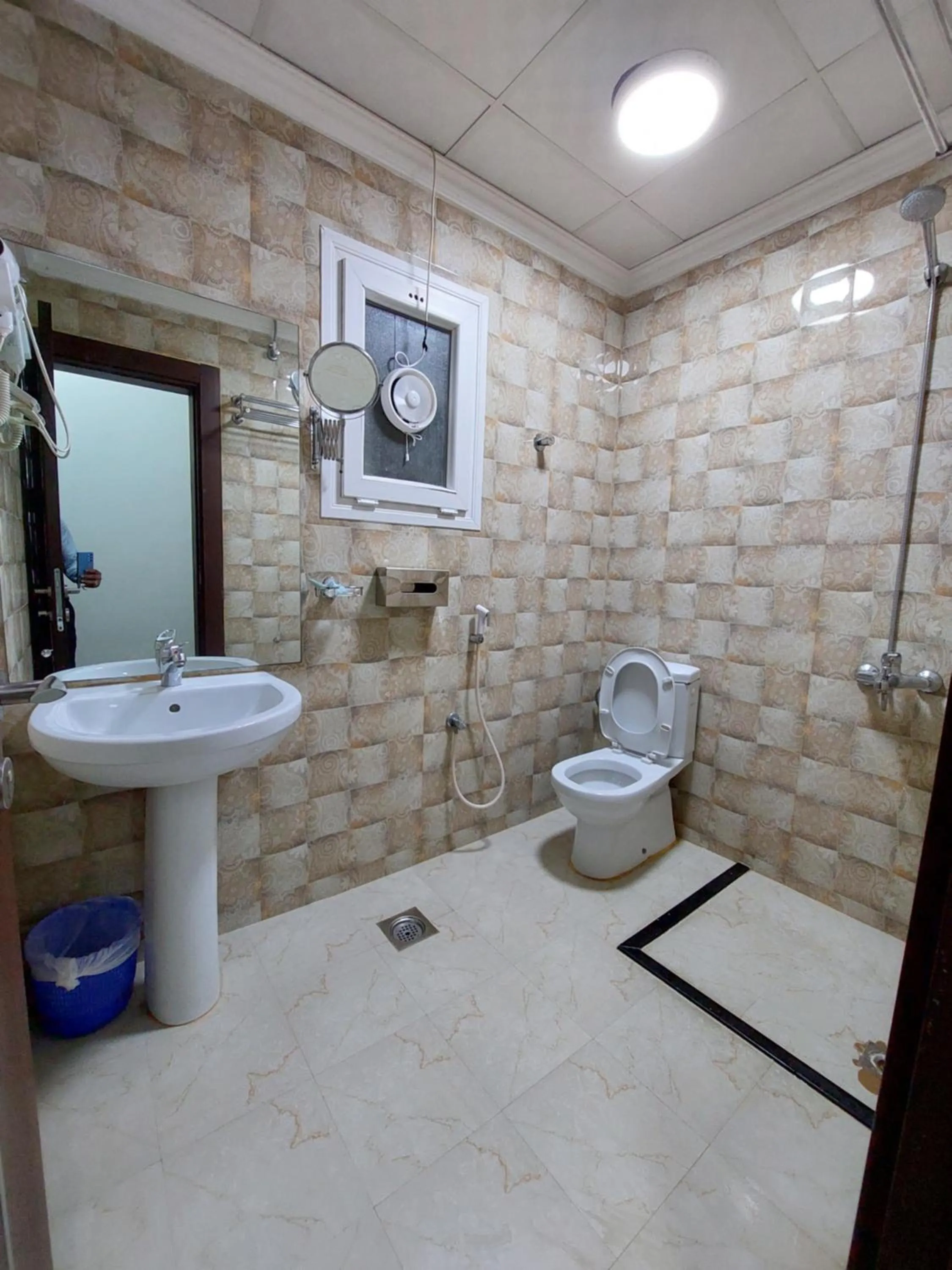 Bathroom in EMAN HOUSE