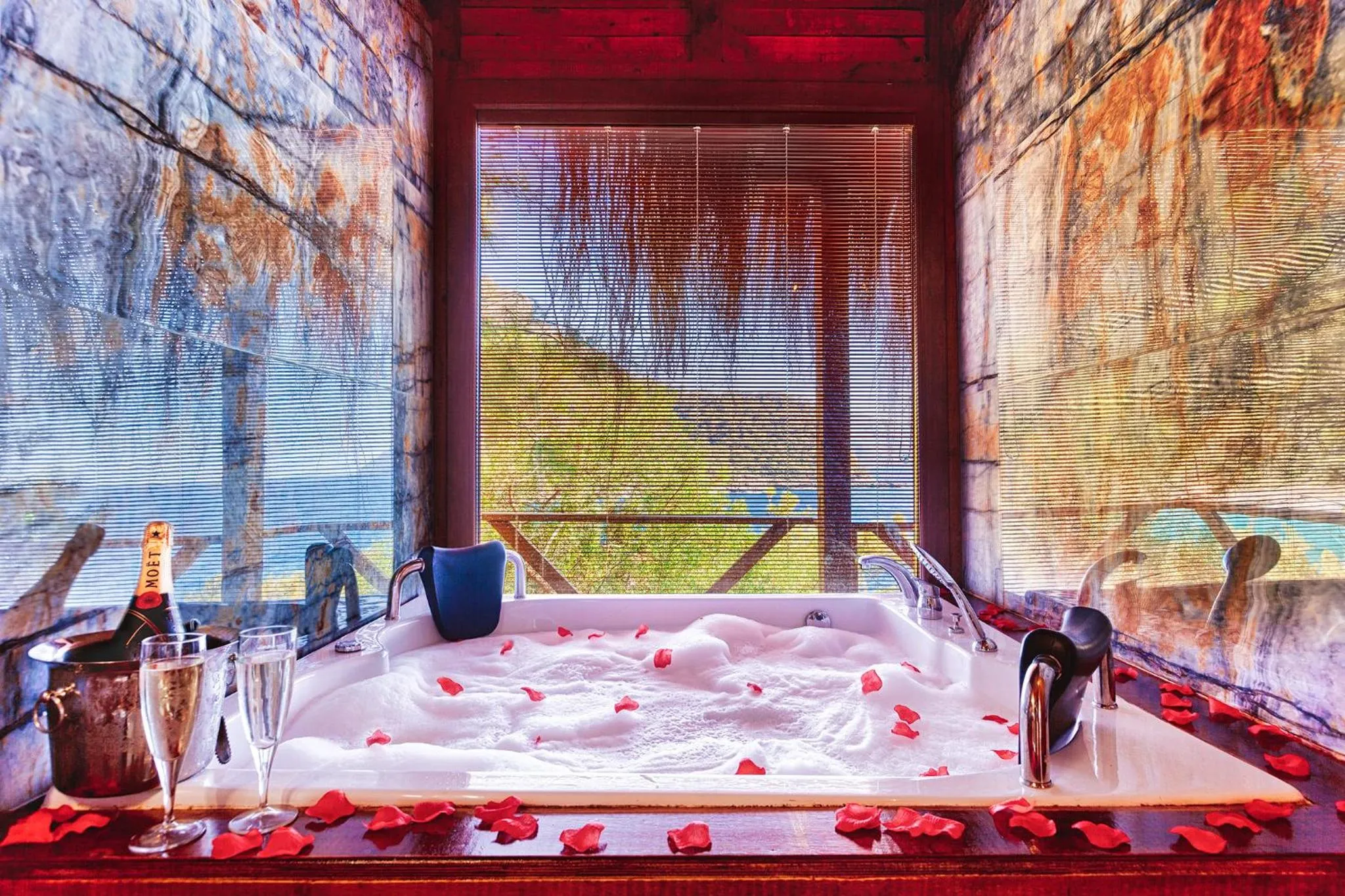 Natural landscape in La Boheme Kabak Adults Only