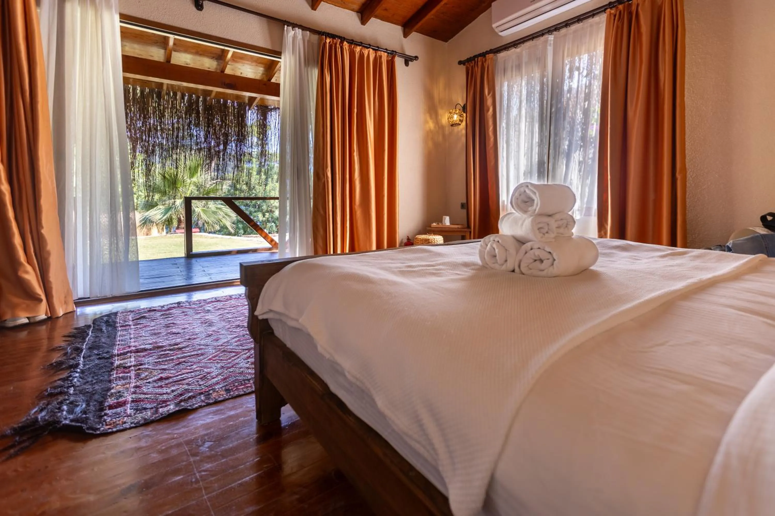 Photo of the whole room in La Boheme Kabak Adults Only