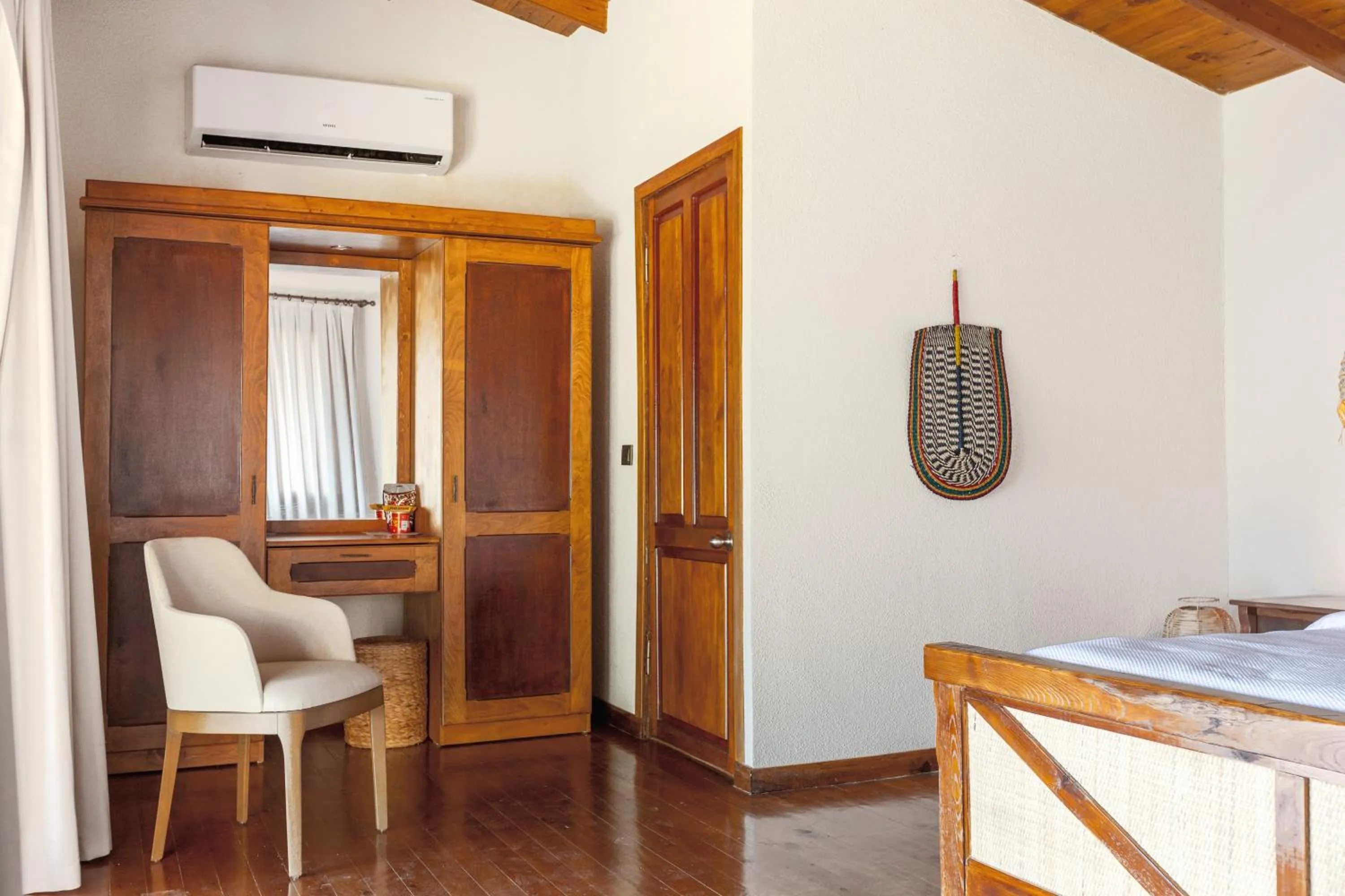 Seating area in La Boheme Kabak Adults Only