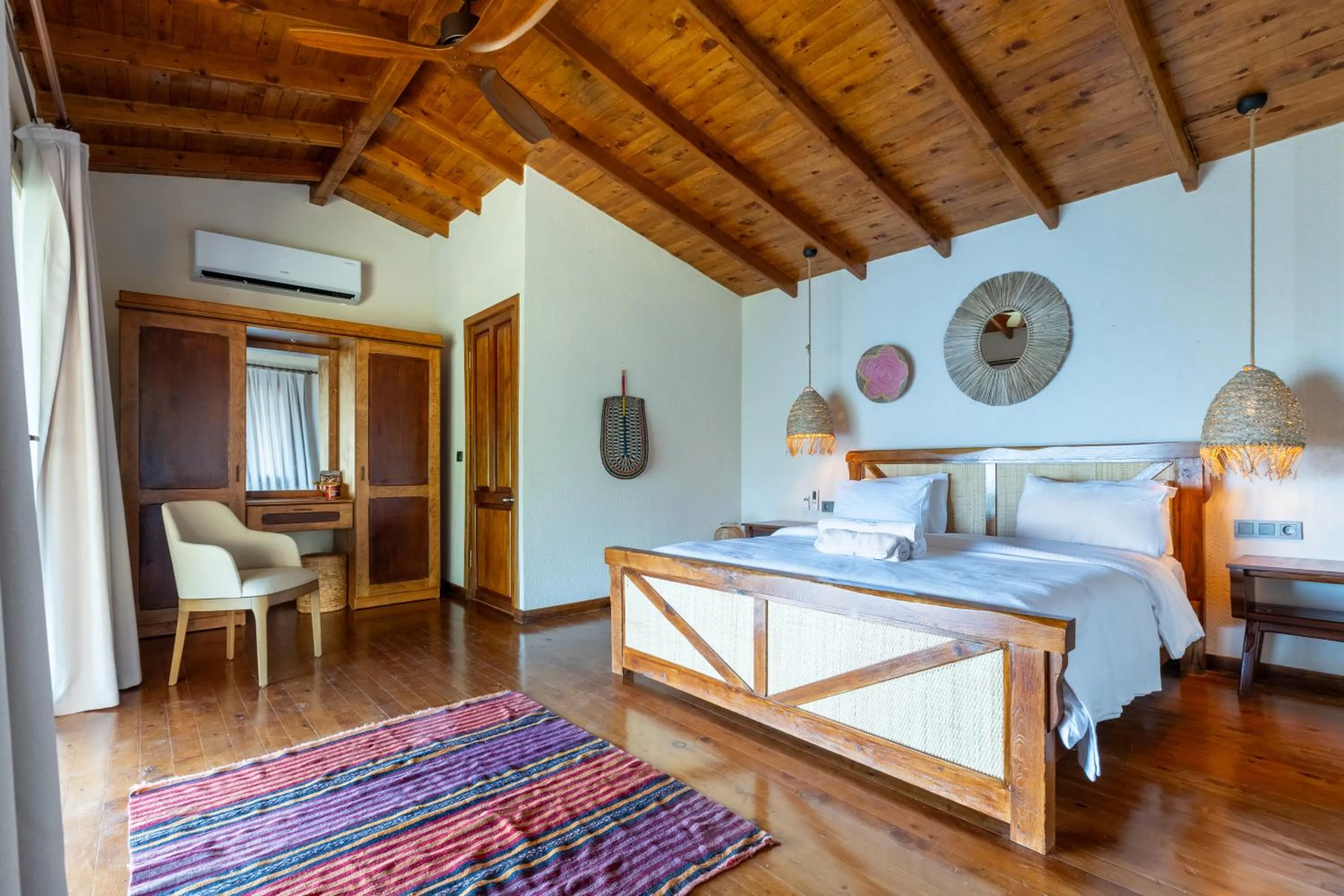 Photo of the whole room in La Boheme Kabak Adults Only