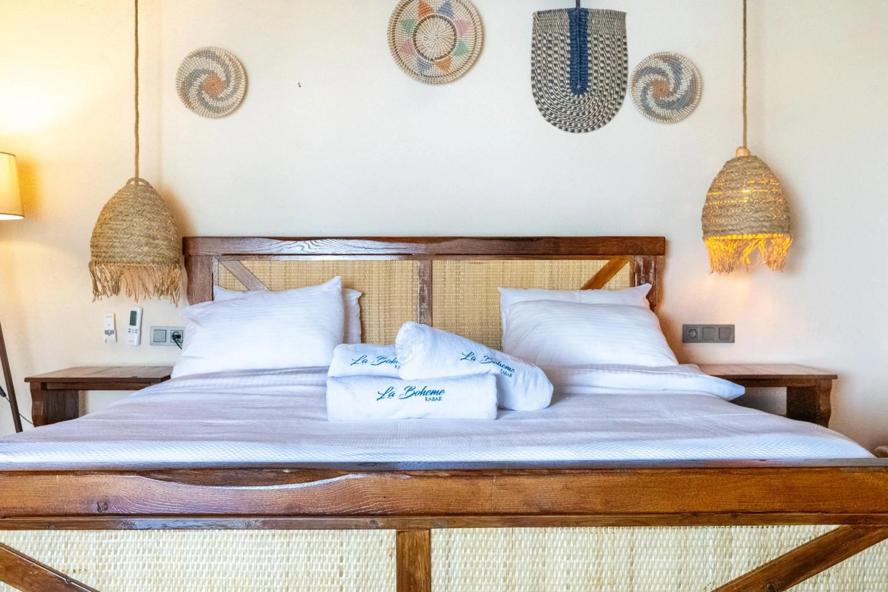 Bedroom in La Boheme Kabak Adults Only