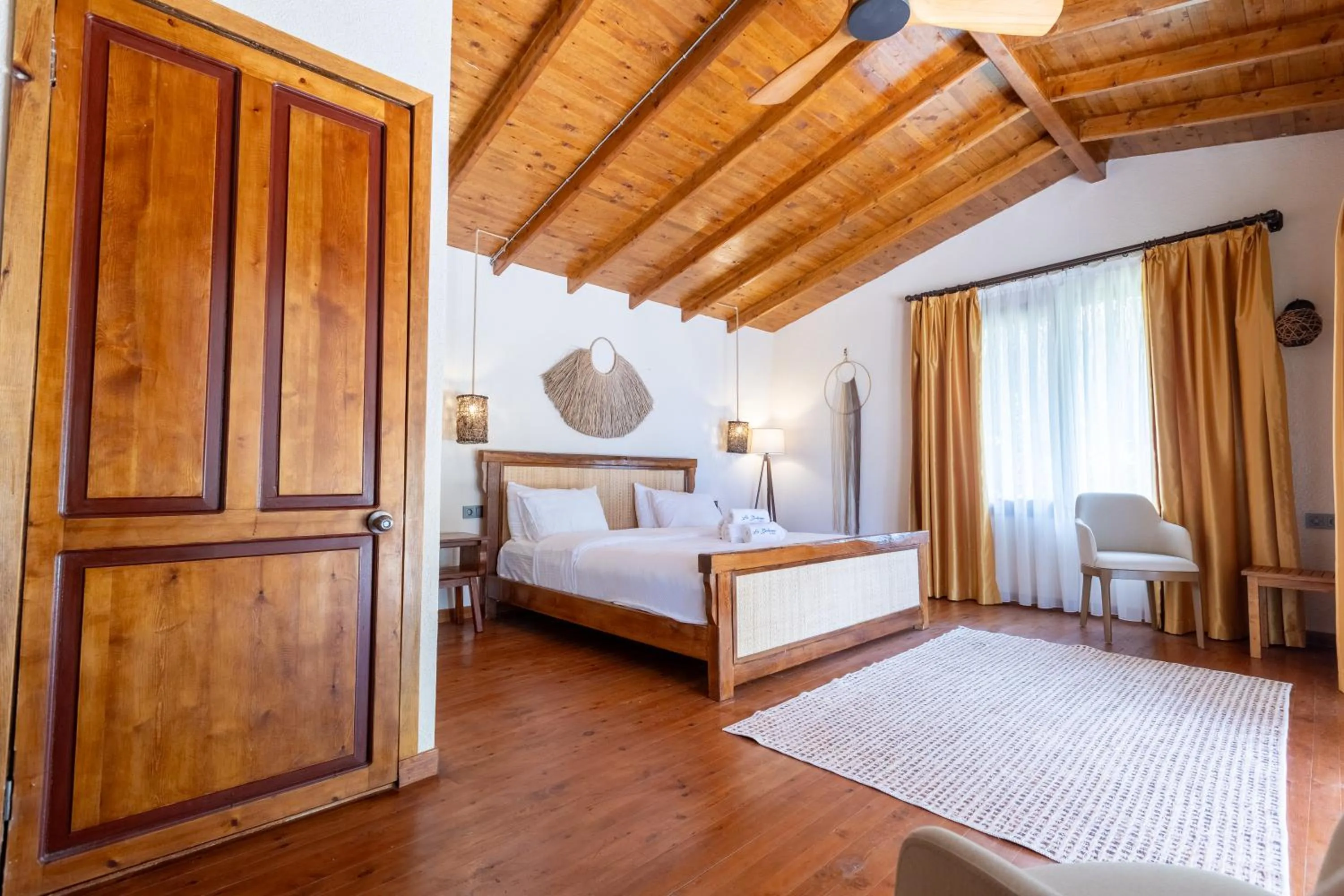 Photo of the whole room in La Boheme Kabak Adults Only