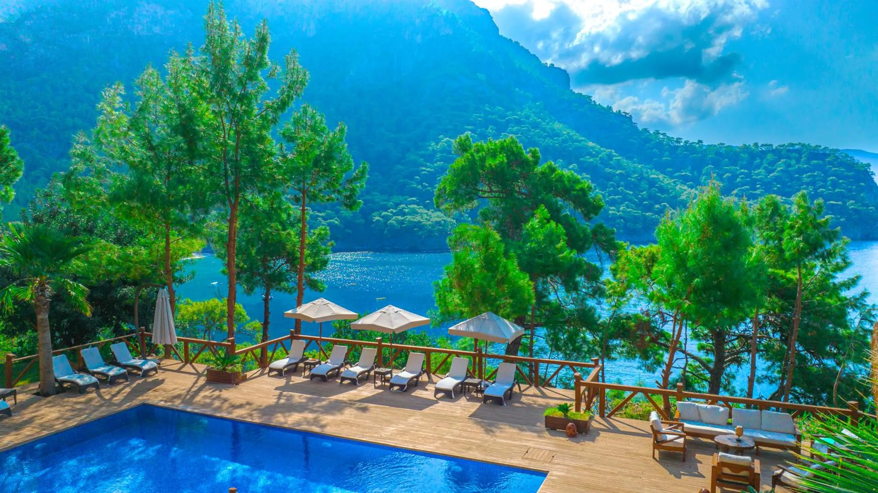 Nearby landmark in La Boheme Kabak Adults Only