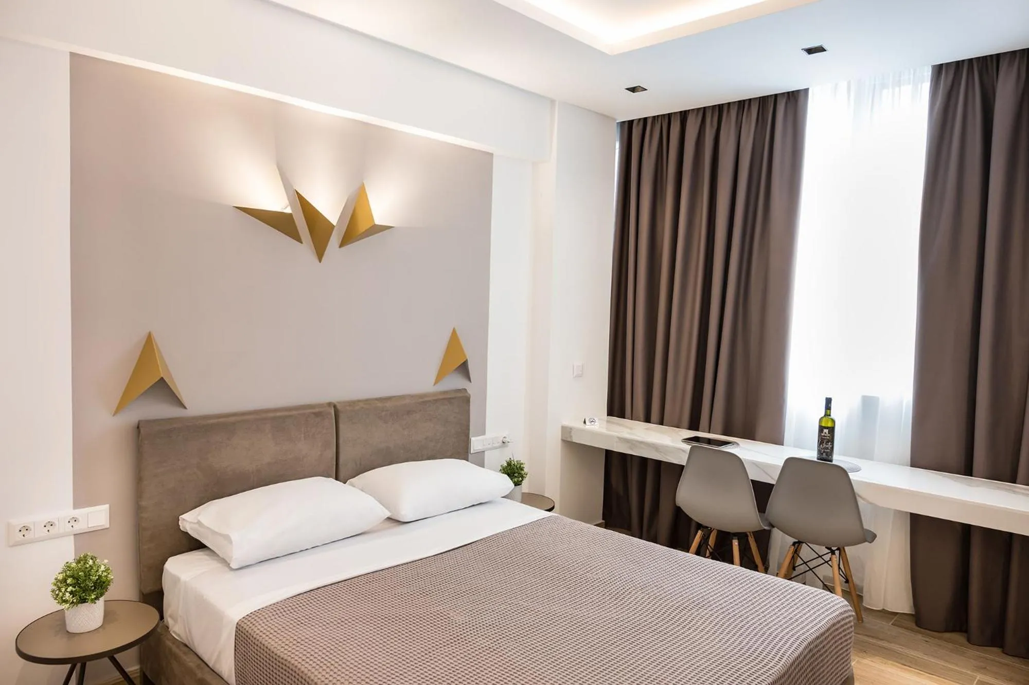 King Studio in Porto Sea View Apartments