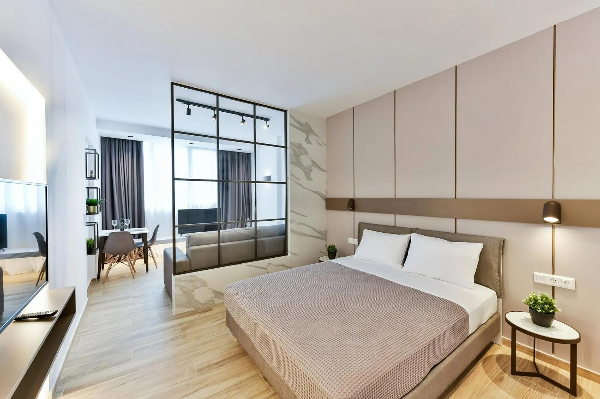 Apartment with Sea View in Porto Sea View Apartments