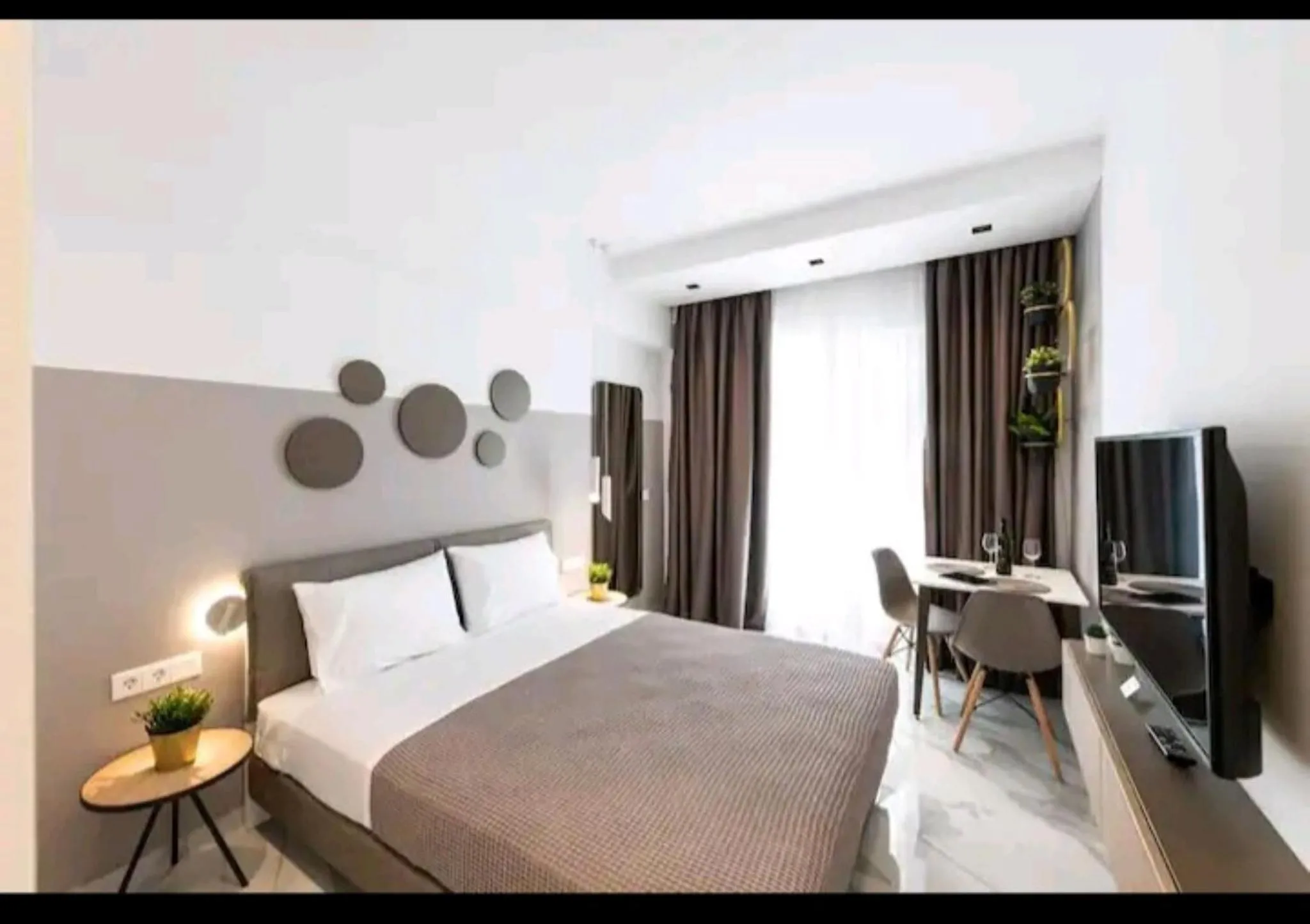 Studio with Balcony in Porto Sea View Apartments