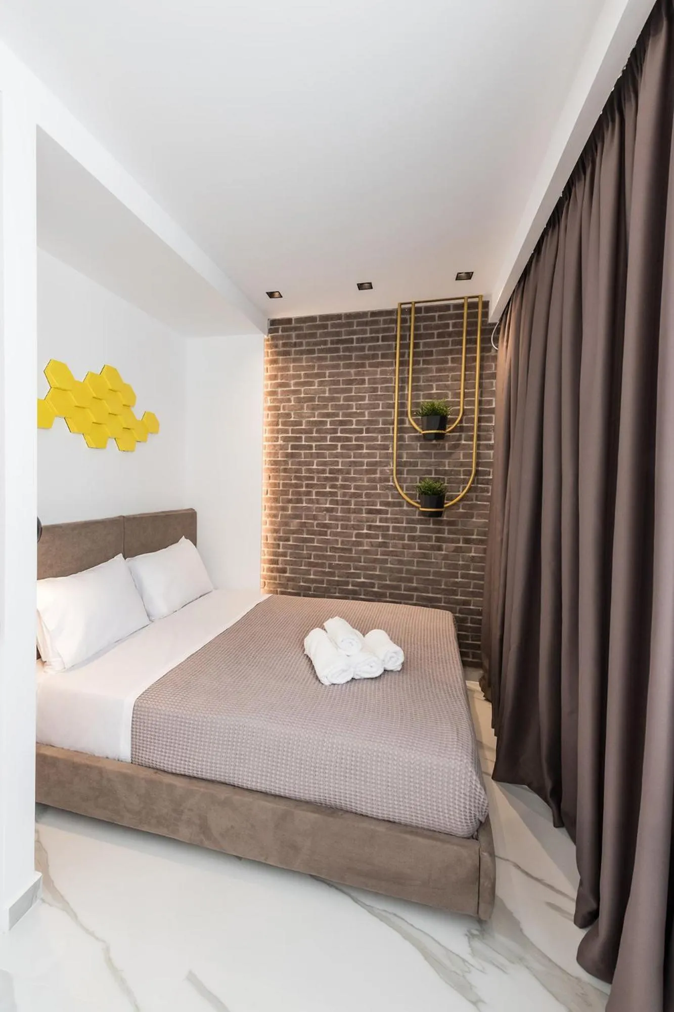 Deluxe King Studio in Porto Sea View Apartments