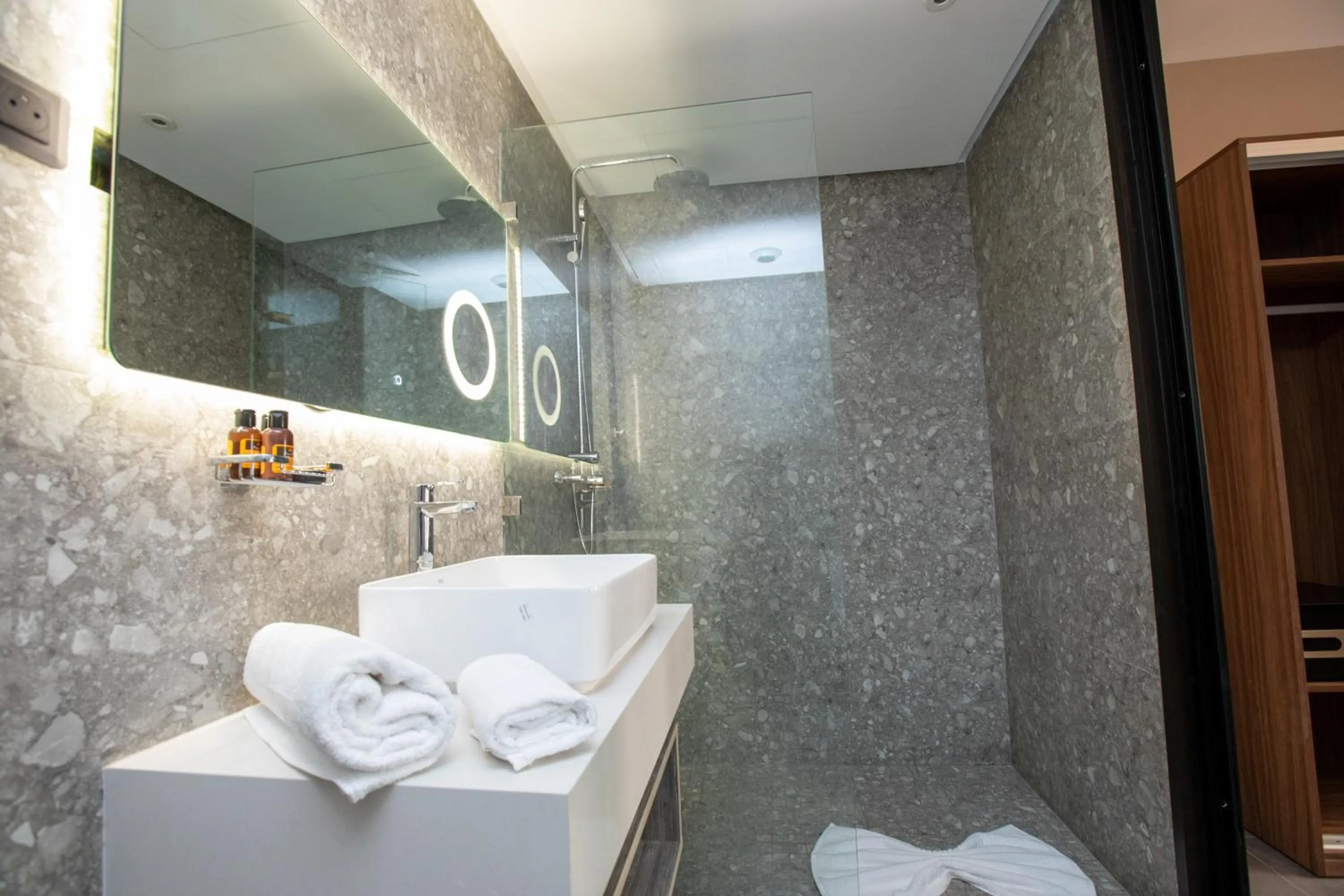 Bathroom in Address Hotel Casablanca
