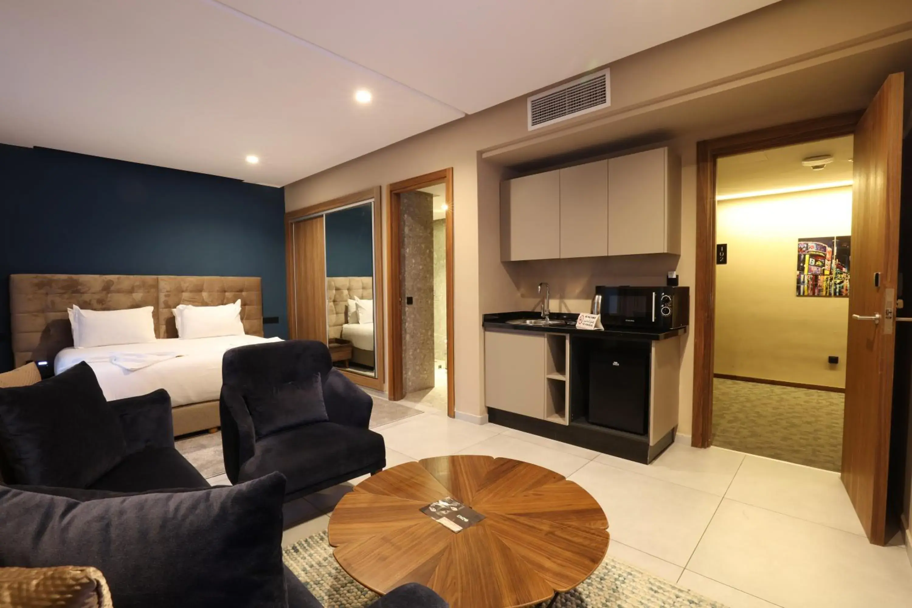 Bedroom, Bed in Address Hotel Casablanca Bedroom, Bed in Address Hotel Casablanca