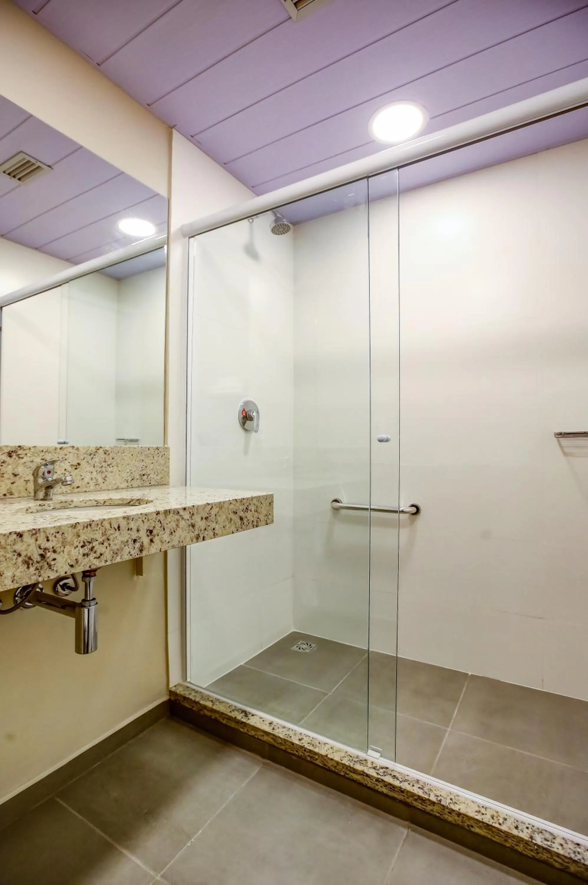 Bathroom in Transamerica FIT Lucas do Rio Verde