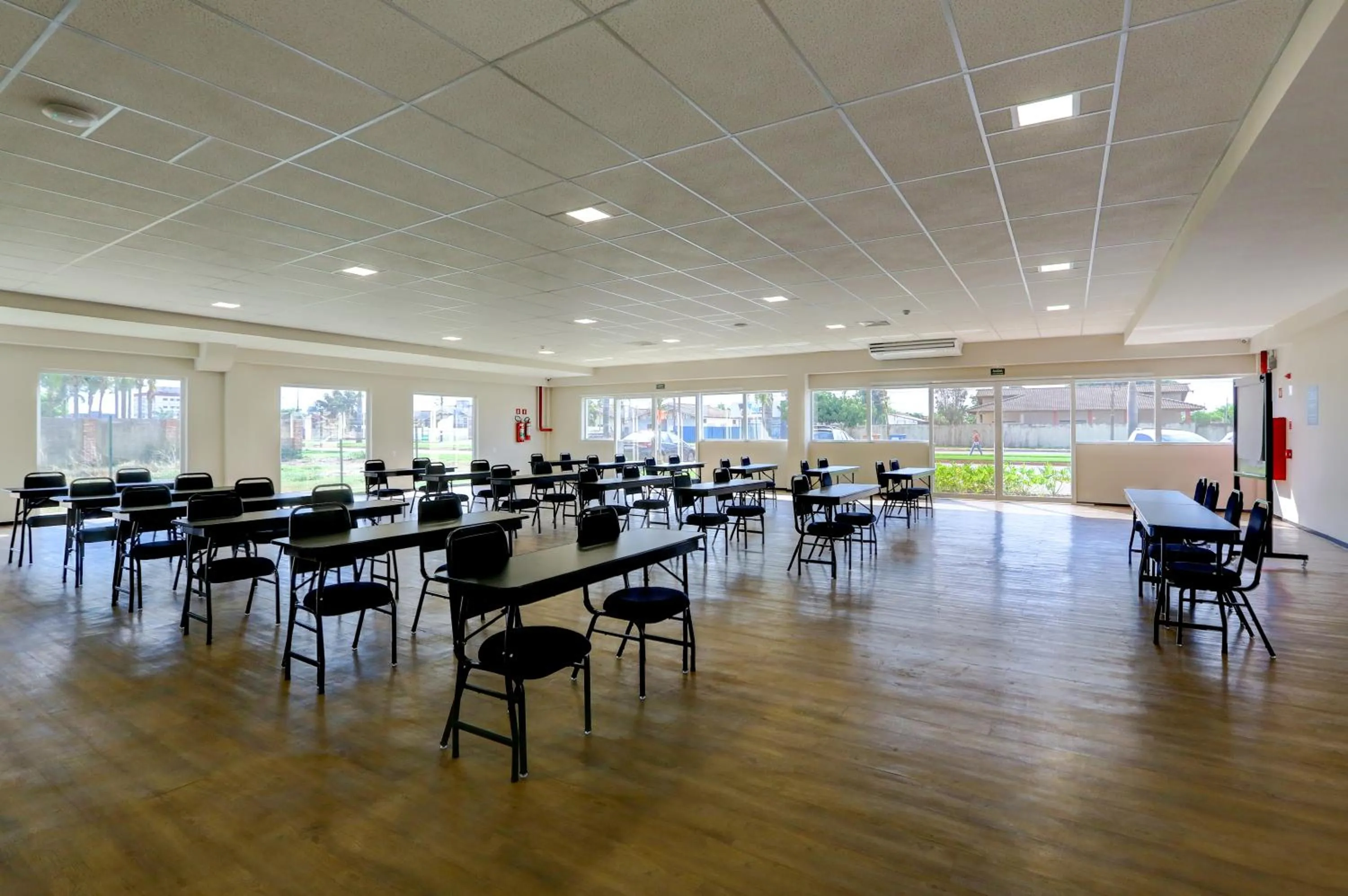 Meeting/conference room in Transamerica FIT Lucas do Rio Verde