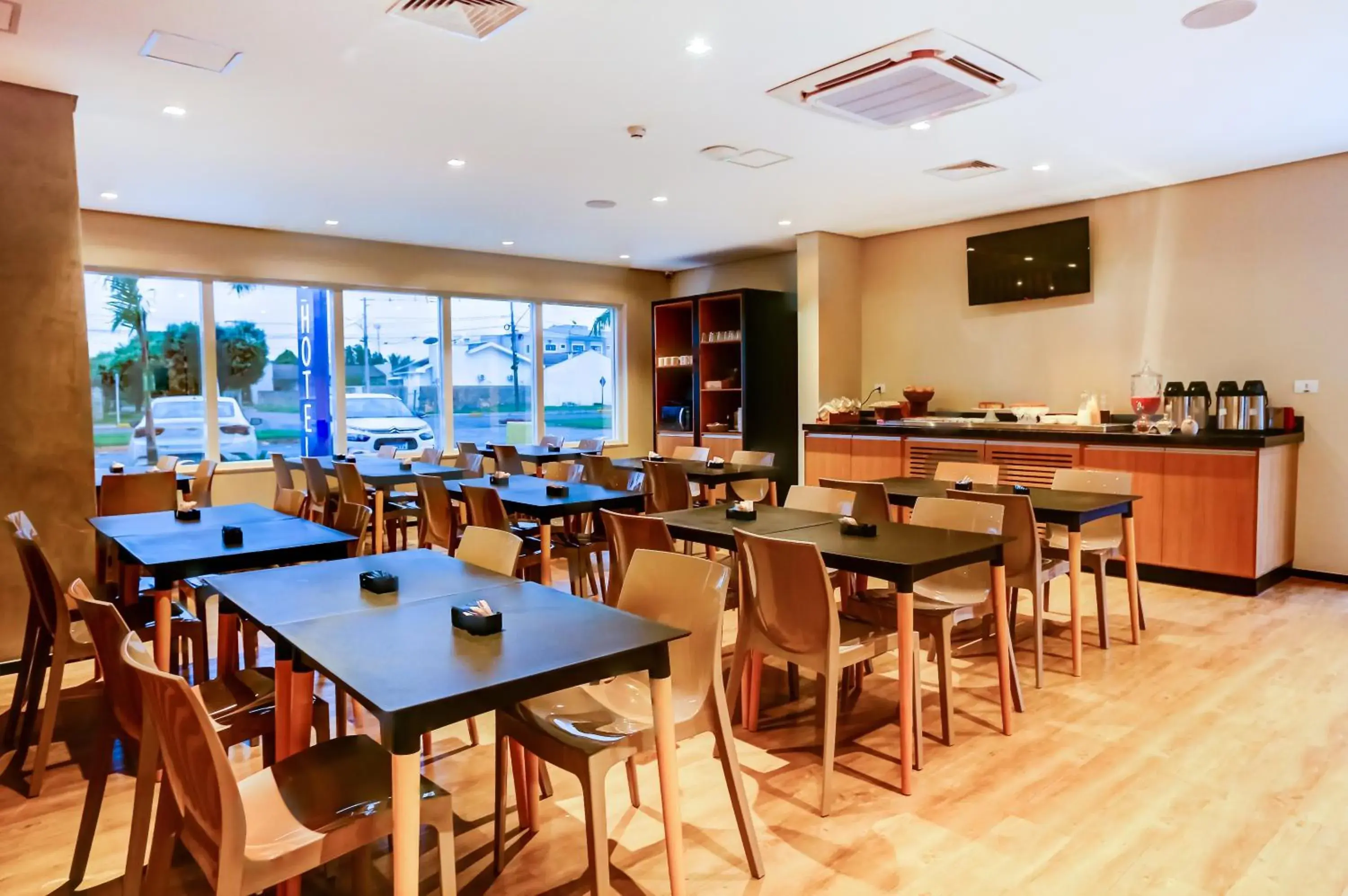 Restaurant/places to eat in Transamerica FIT Lucas do Rio Verde Restaurant/places to eat in Transamerica FIT Lucas do Rio Verde