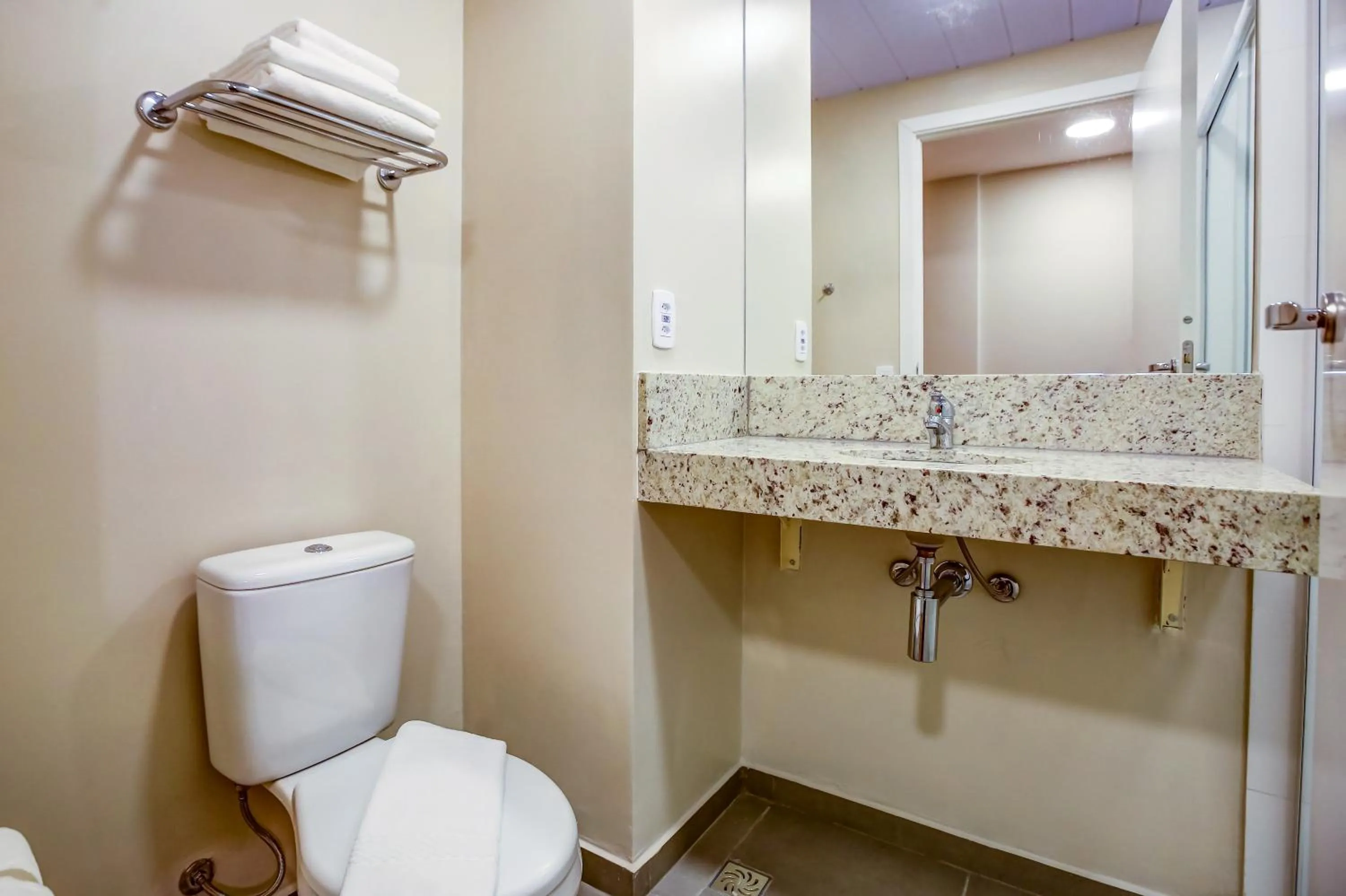 Bathroom in Transamerica FIT Lucas do Rio Verde