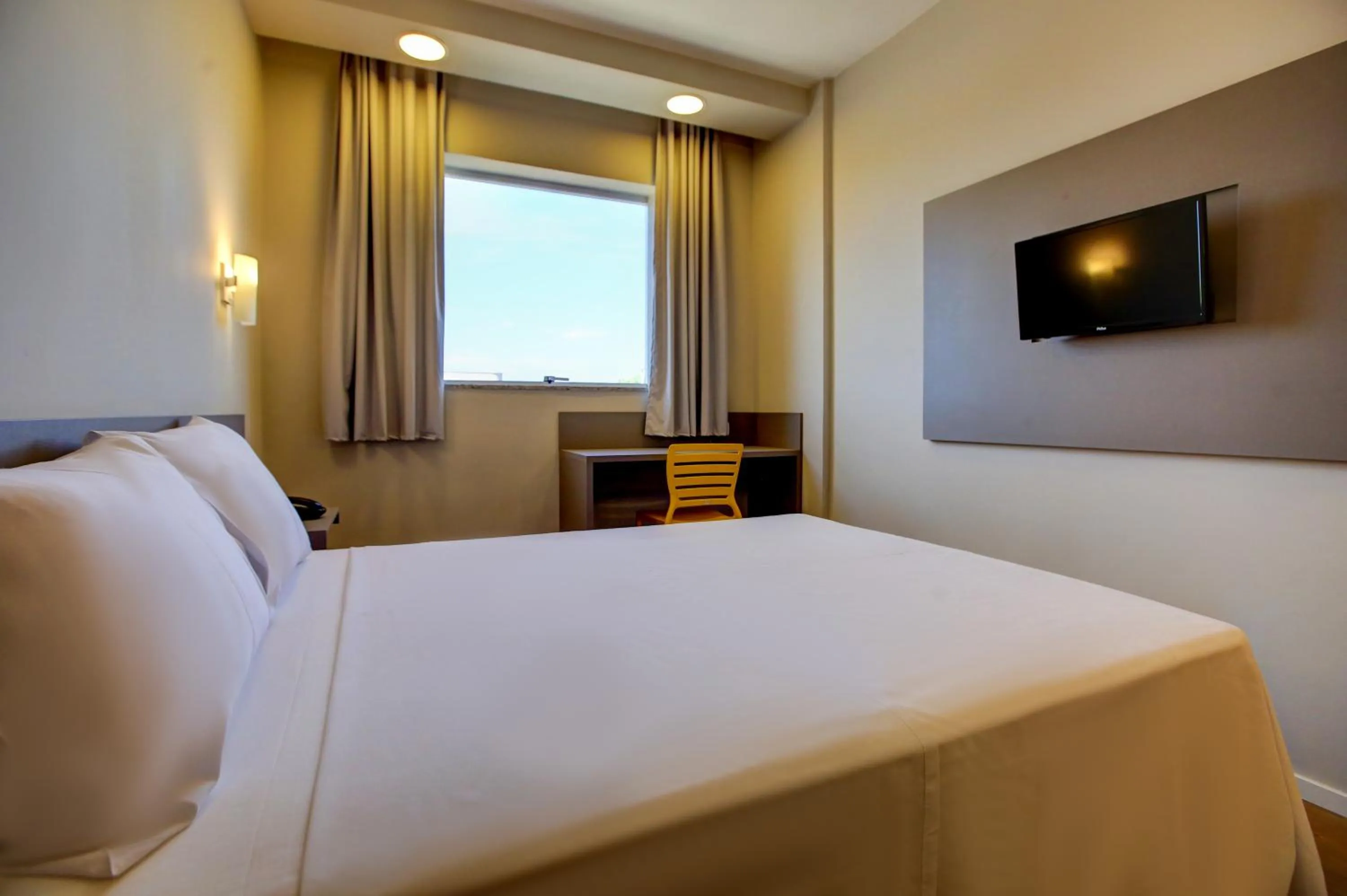 Bed in Transamerica FIT Lucas do Rio Verde