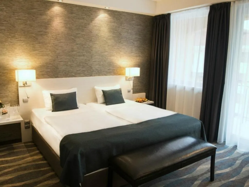 Bed in Hotel Azur Siofok