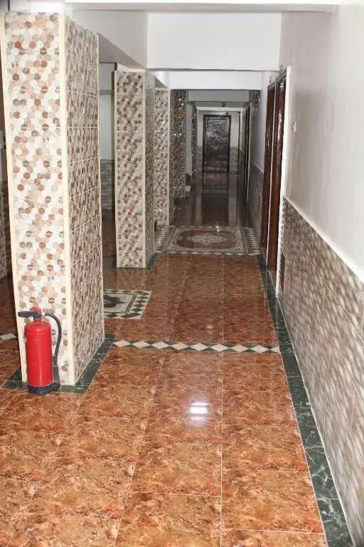 Superior Triple Room in Tiba Hotel Superior Triple Room in Tiba Hotel