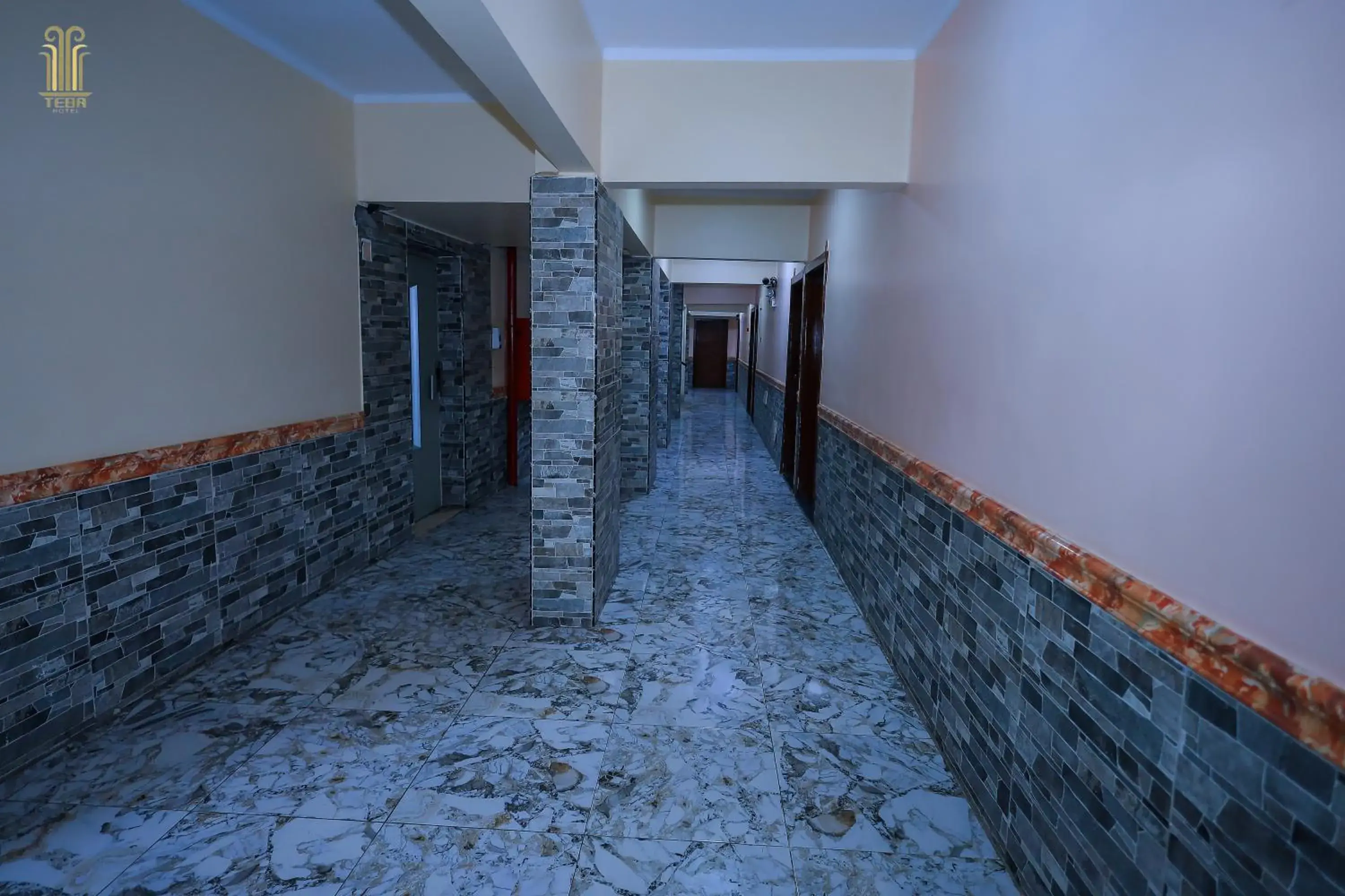 Superior Triple Room in Tiba Hotel Superior Triple Room in Tiba Hotel