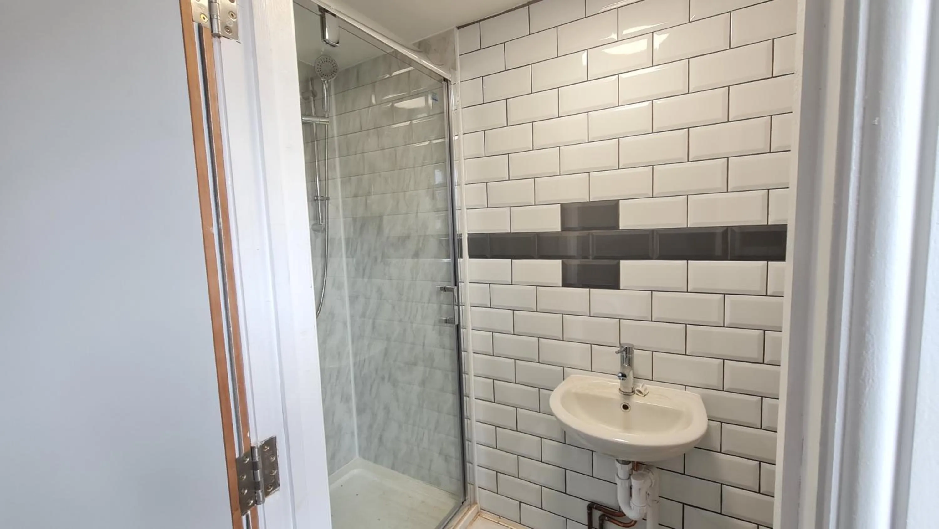 Bathroom in Grace Apartments - Living Rock