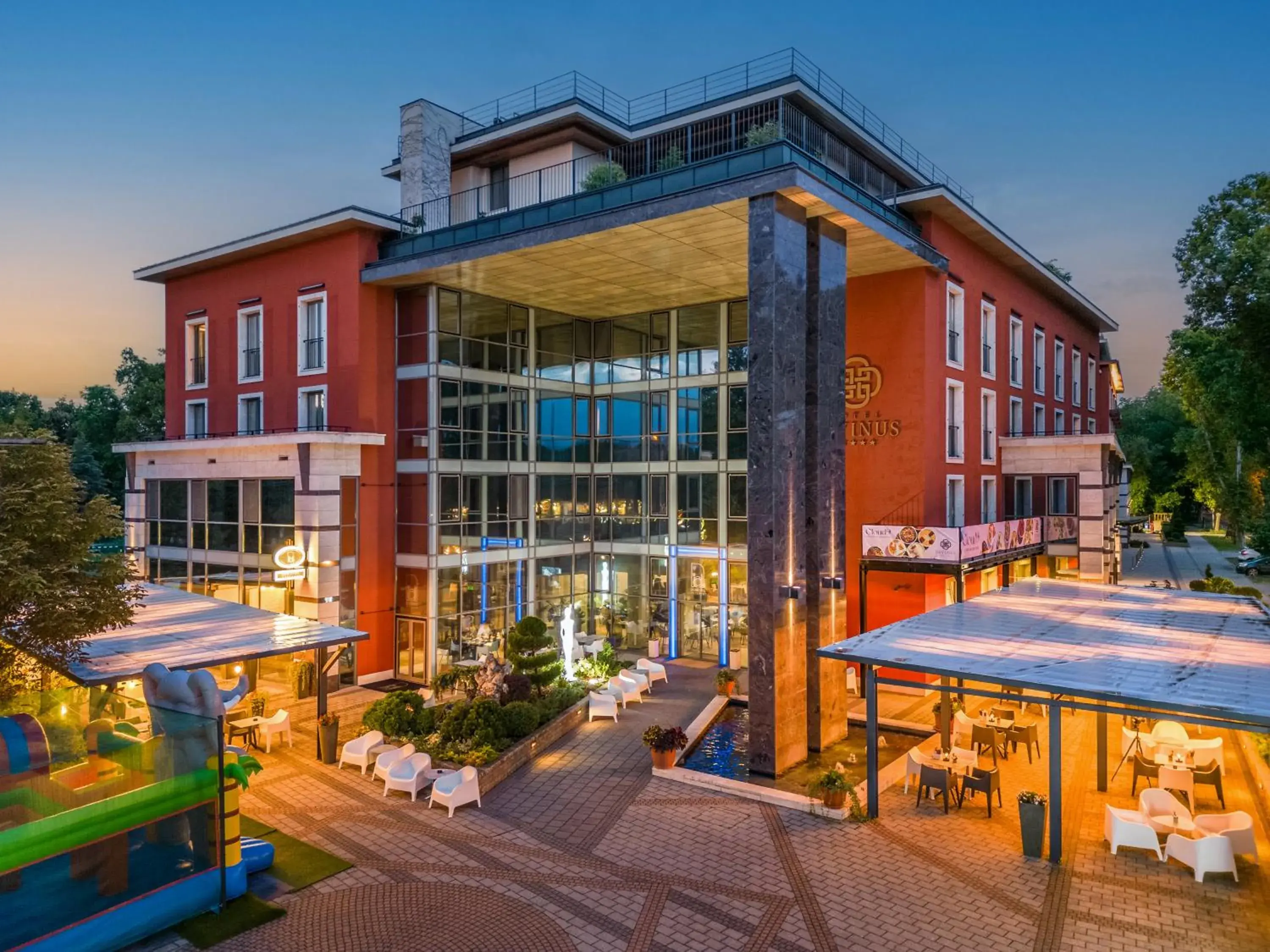 Hotel Divinus Hotel Divinus