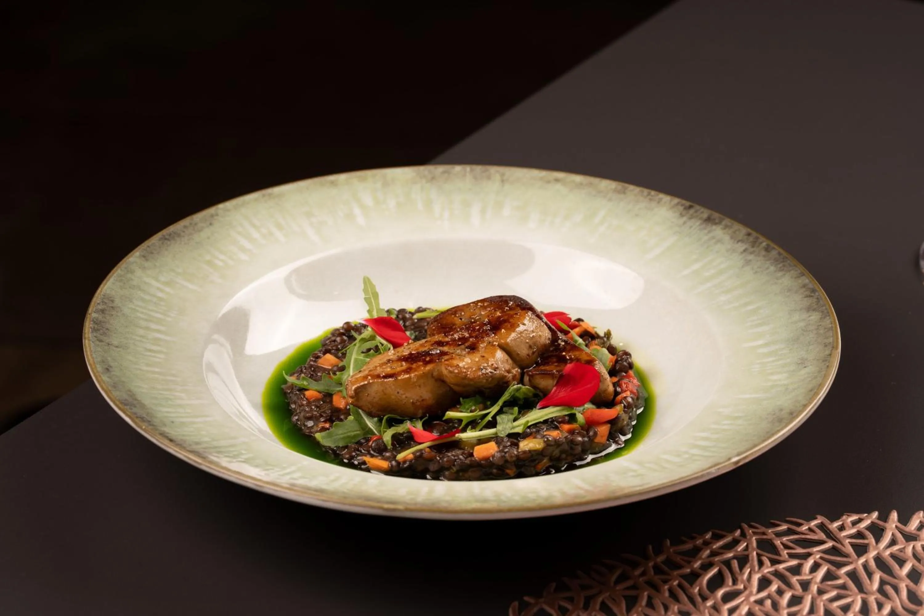 Food in Hotel Divinus