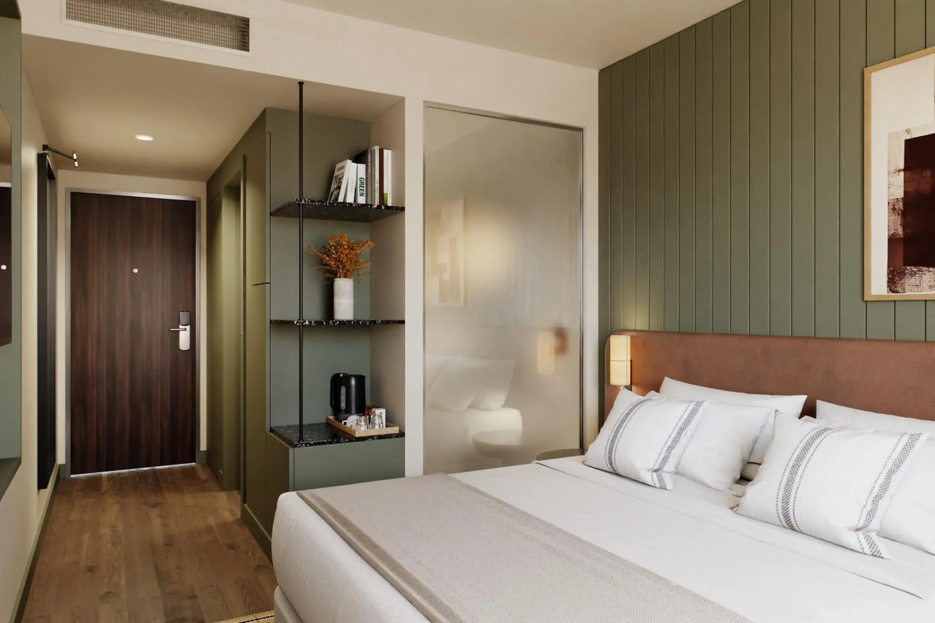 Photo of the whole room in Soho Boutique Hotel Photo of the whole room in Soho Boutique Hotel