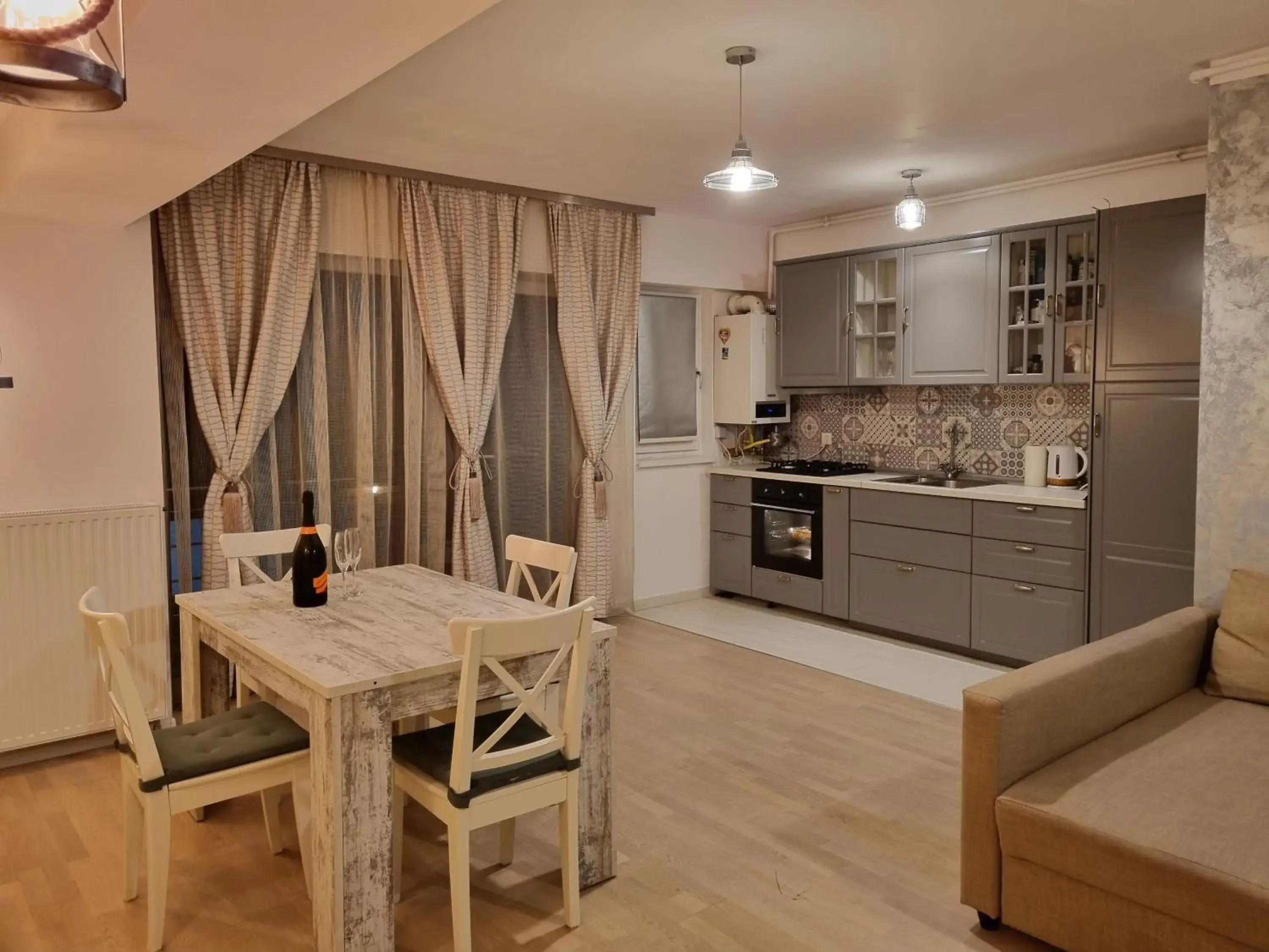 Two-Bedroom Apartment in Park Residence 5, 2 Bedroom Apartment Two-Bedroom Apartment in Park Residence 5, 2 Bedroom Apartment