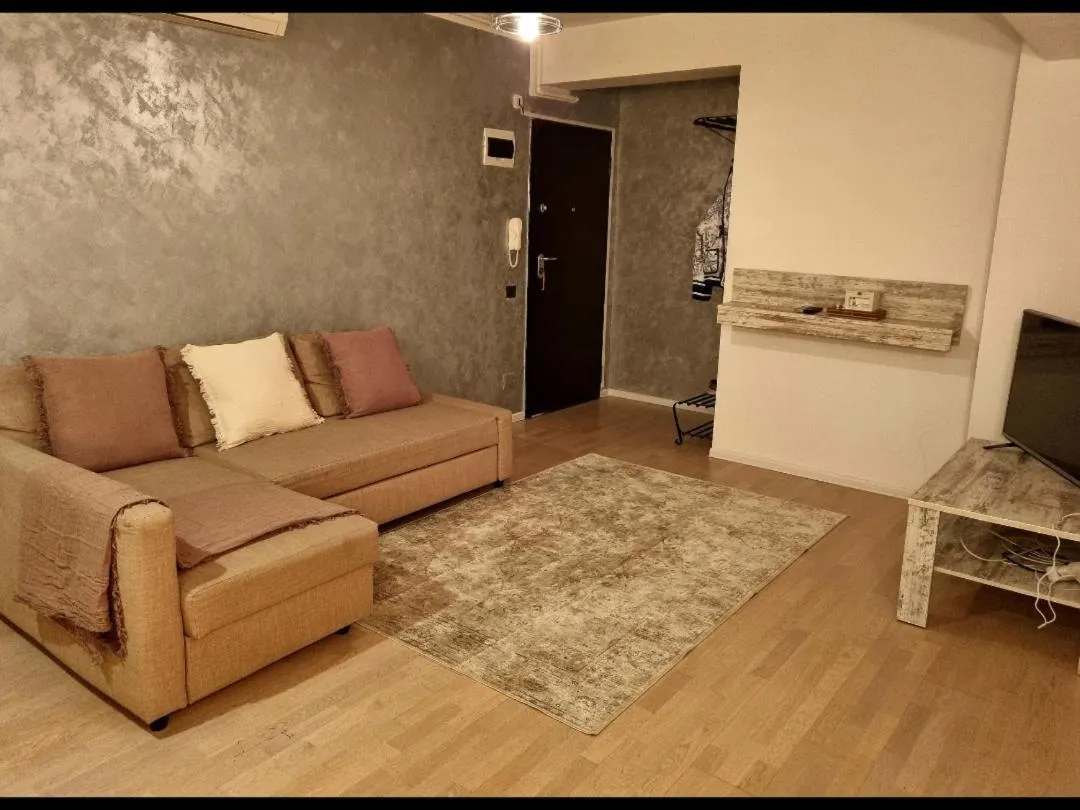 Two-Bedroom Apartment in Park Residence 5, 2 Bedroom Apartment