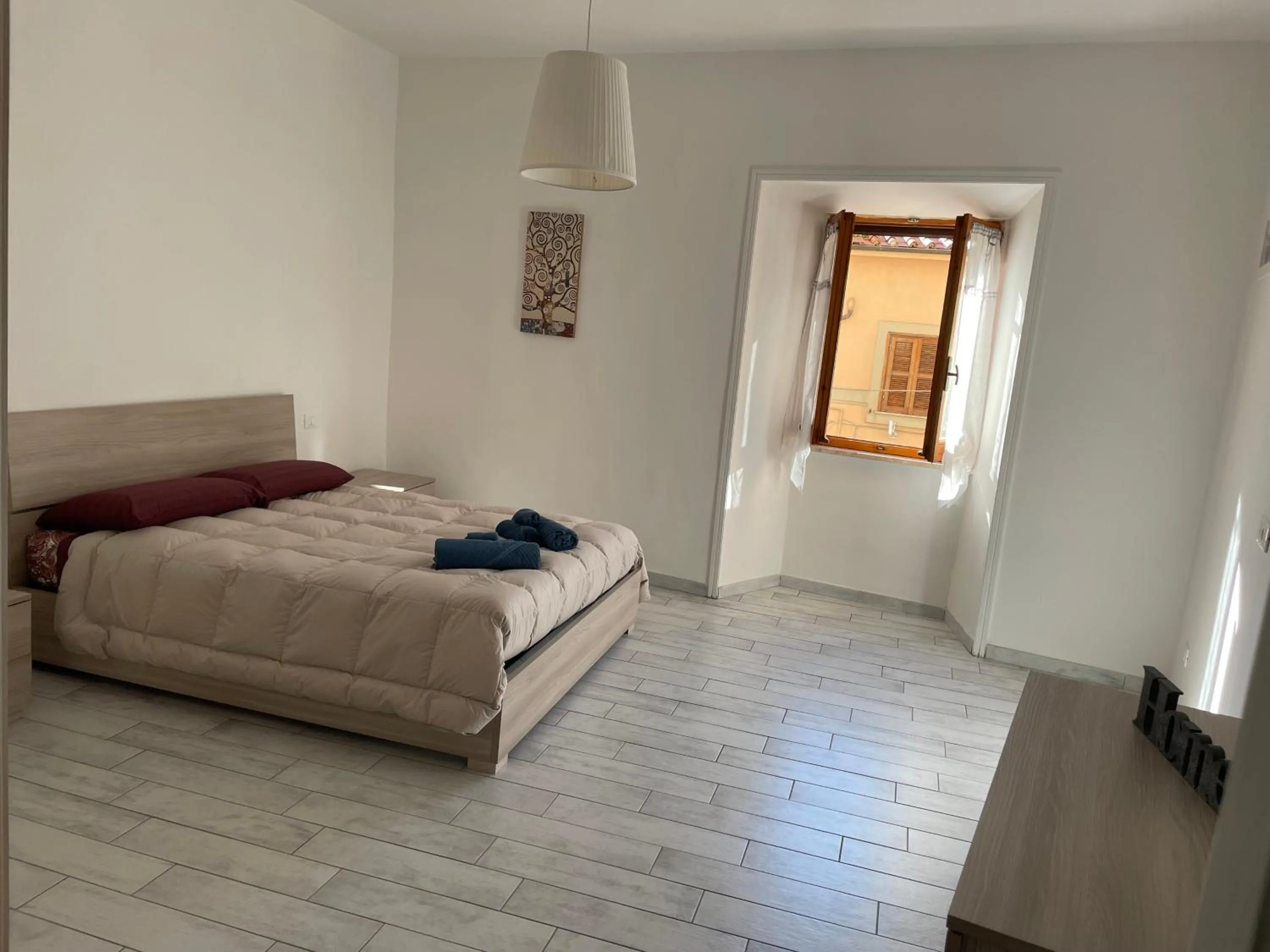 Bed in Vivere il Borgo sul lago
