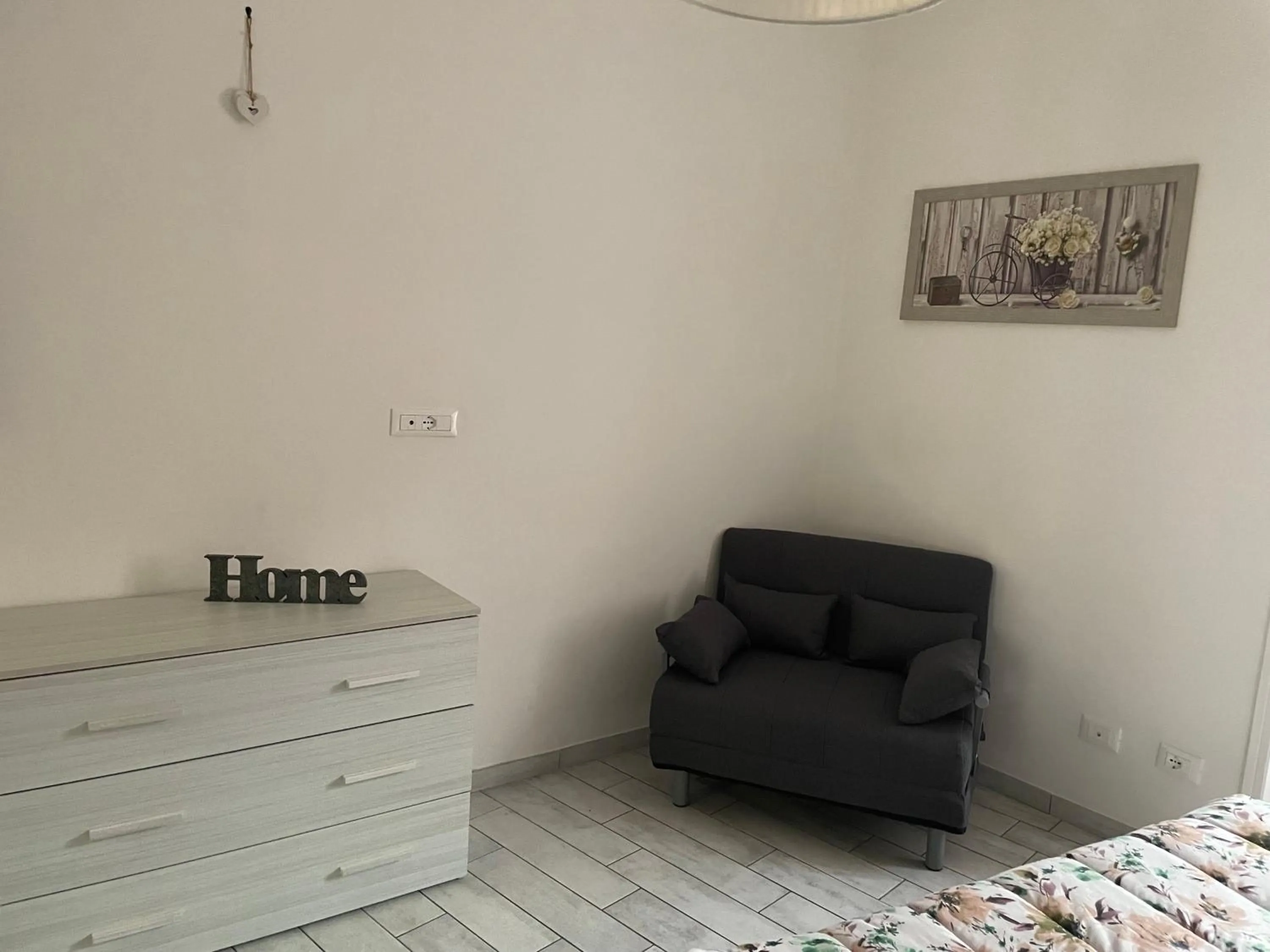 Bed in Vivere il Borgo sul lago