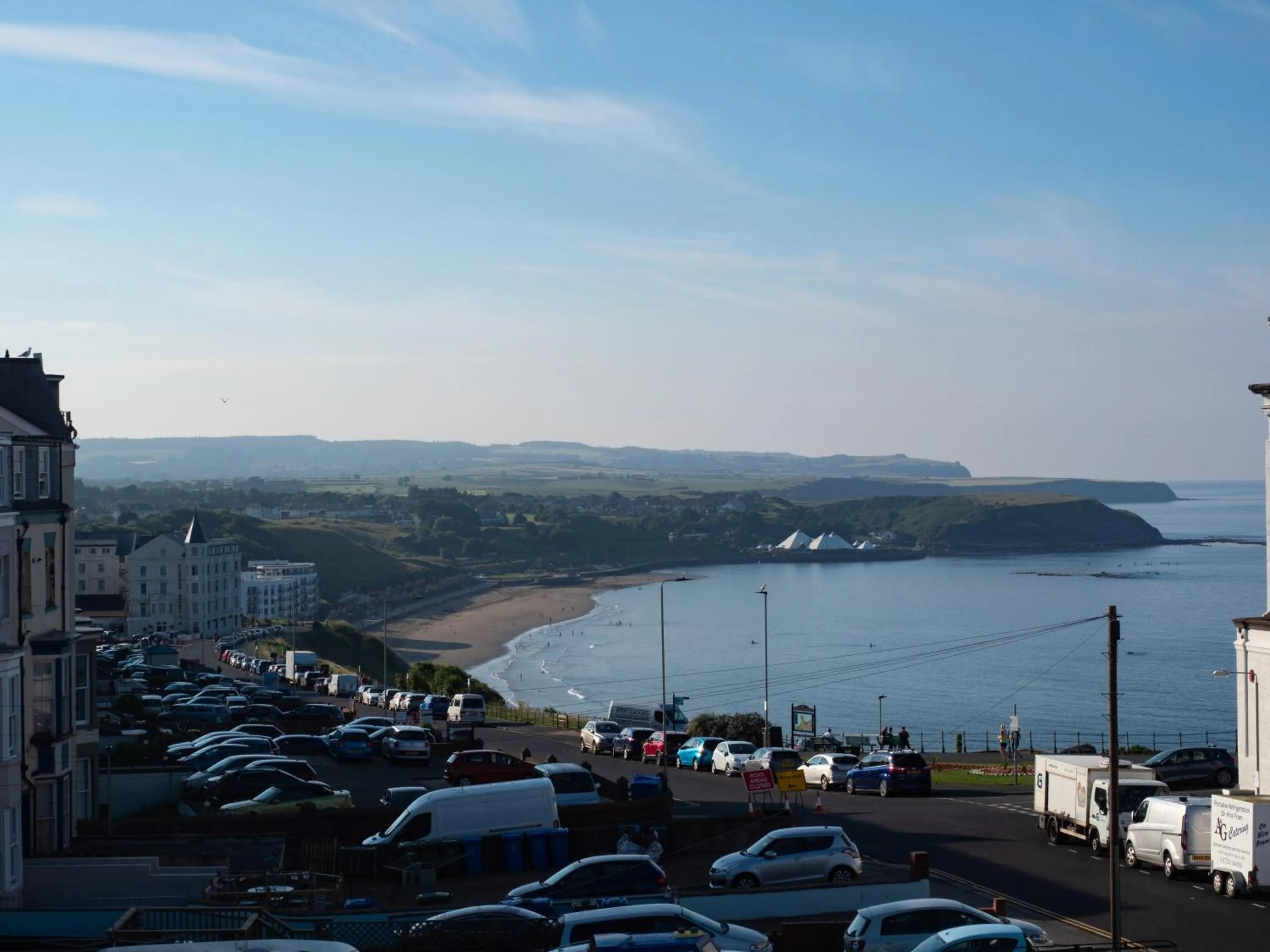 View (from property/room) in Sea View House