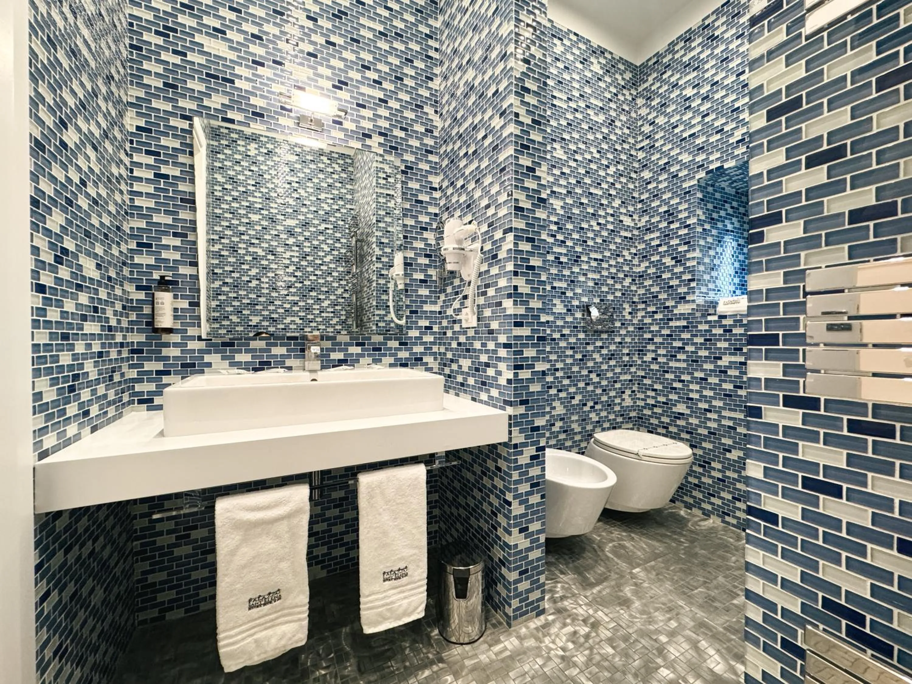 Palazzo Sant'Elena Historic Hotel