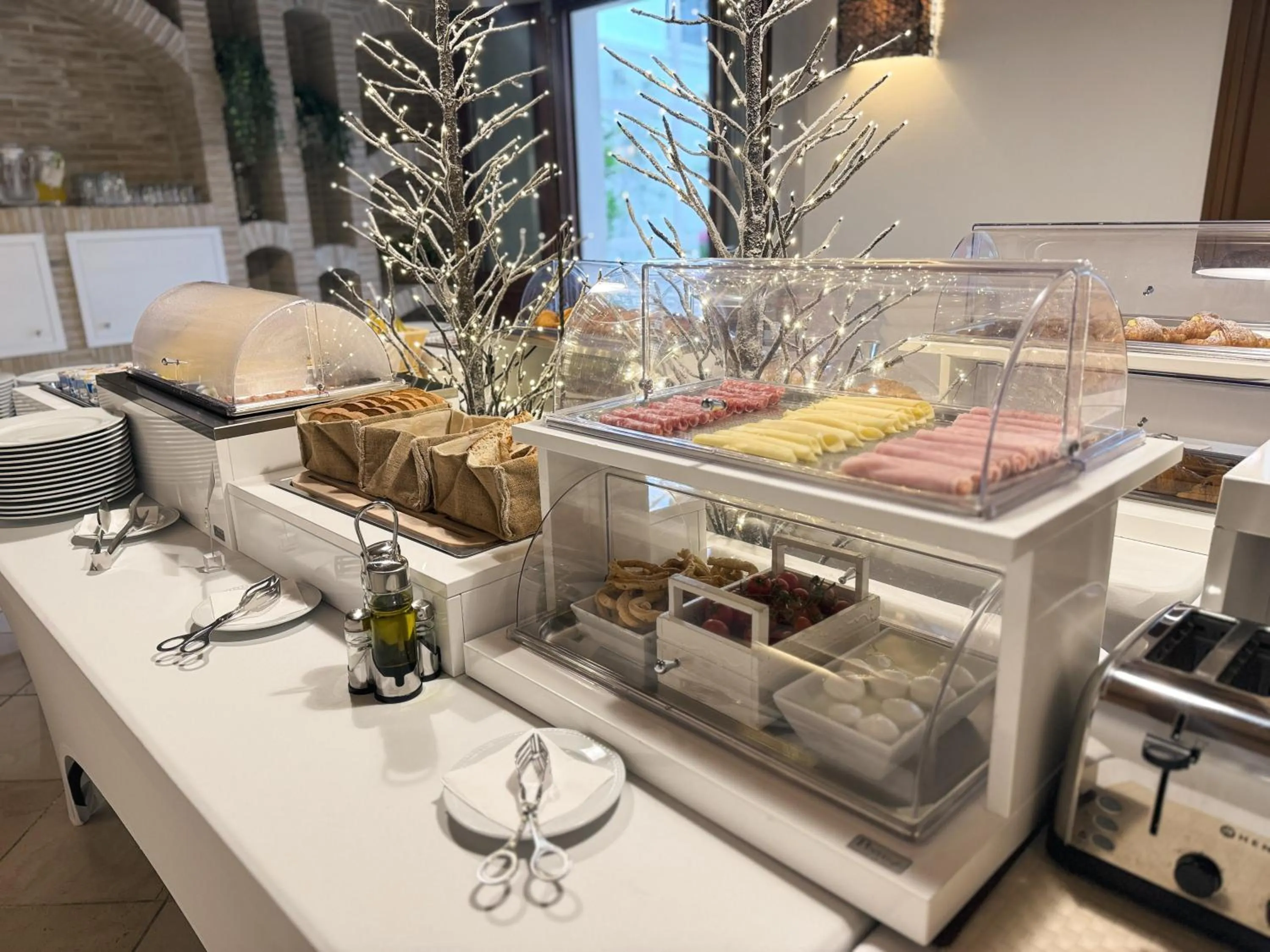 Palazzo Sant'Elena Historic Hotel