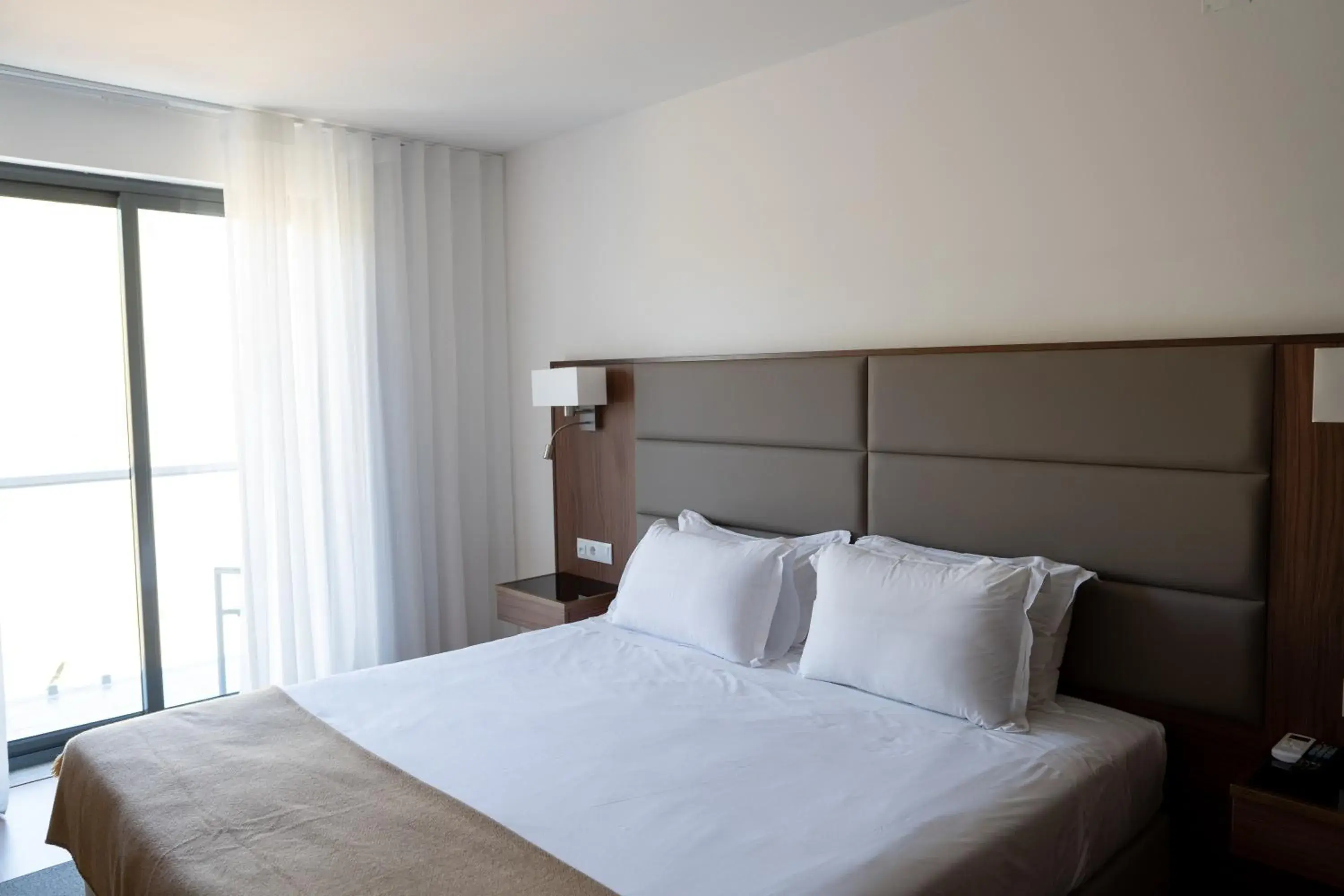 Double Room in Hotel Freixo Douro Superior Double Room in Hotel Freixo Douro Superior