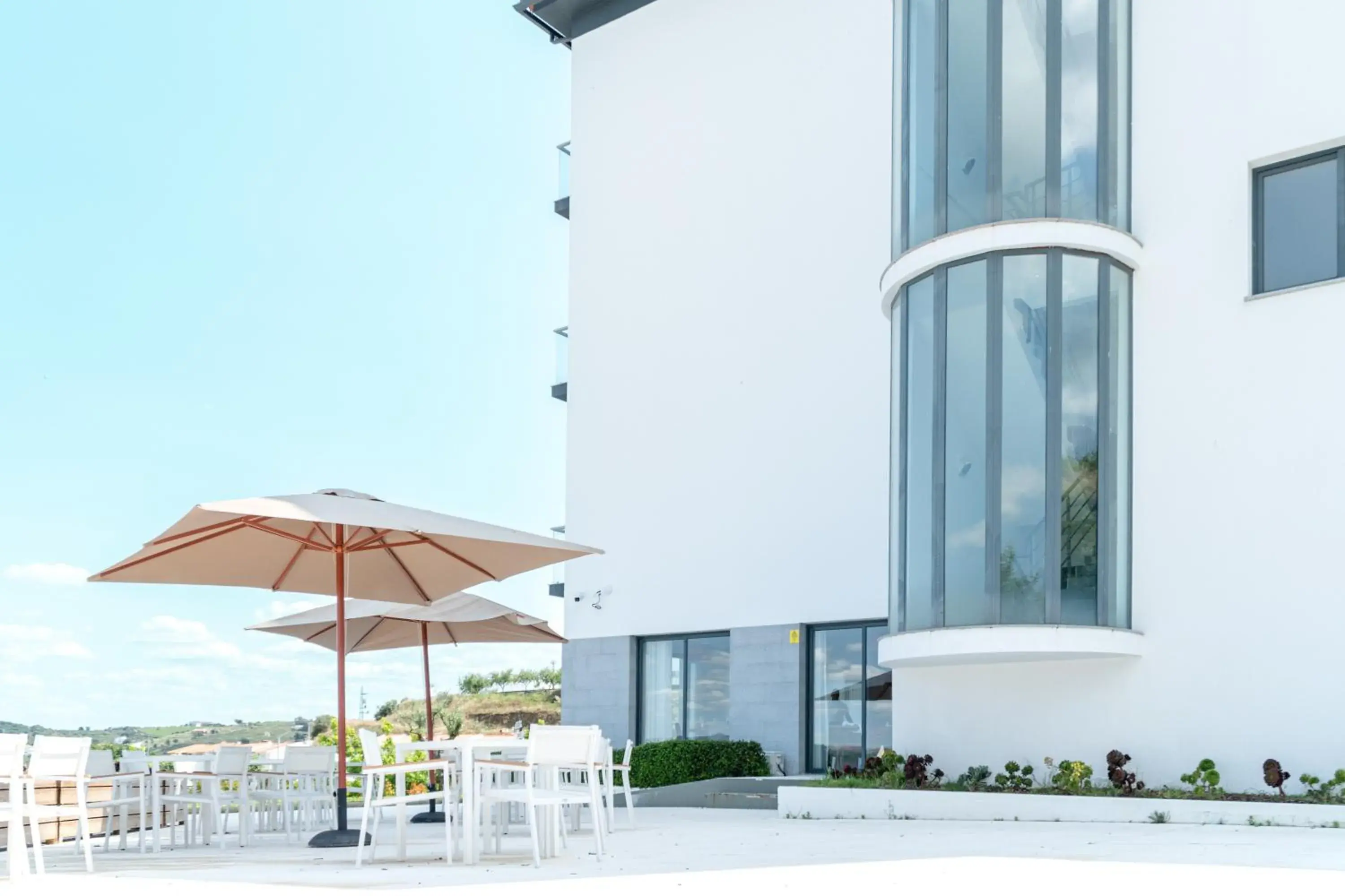 Property building in Hotel Freixo Douro Superior Property building in Hotel Freixo Douro Superior