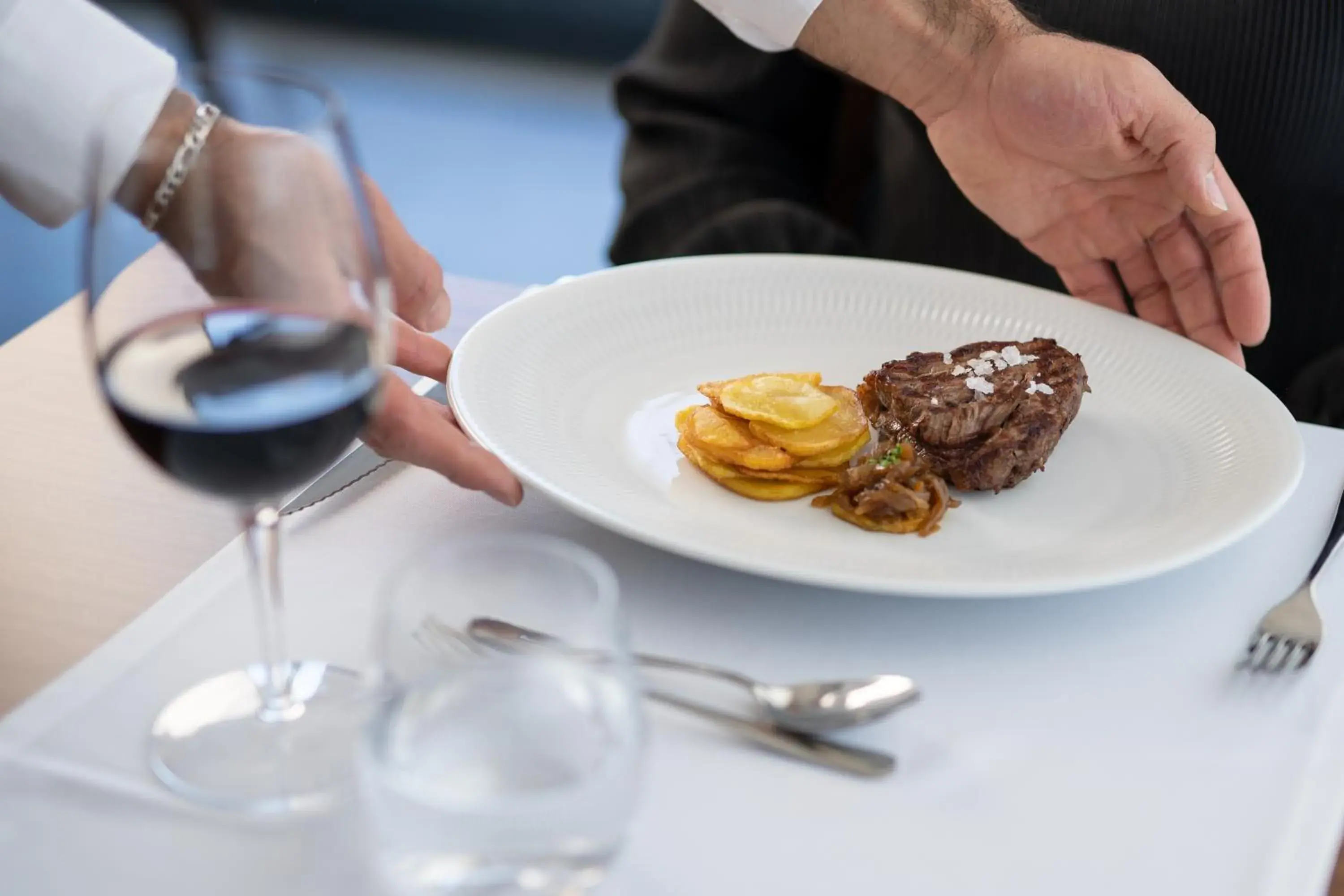 Restaurant/places to eat in Hotel Freixo Douro Superior Restaurant/places to eat in Hotel Freixo Douro Superior