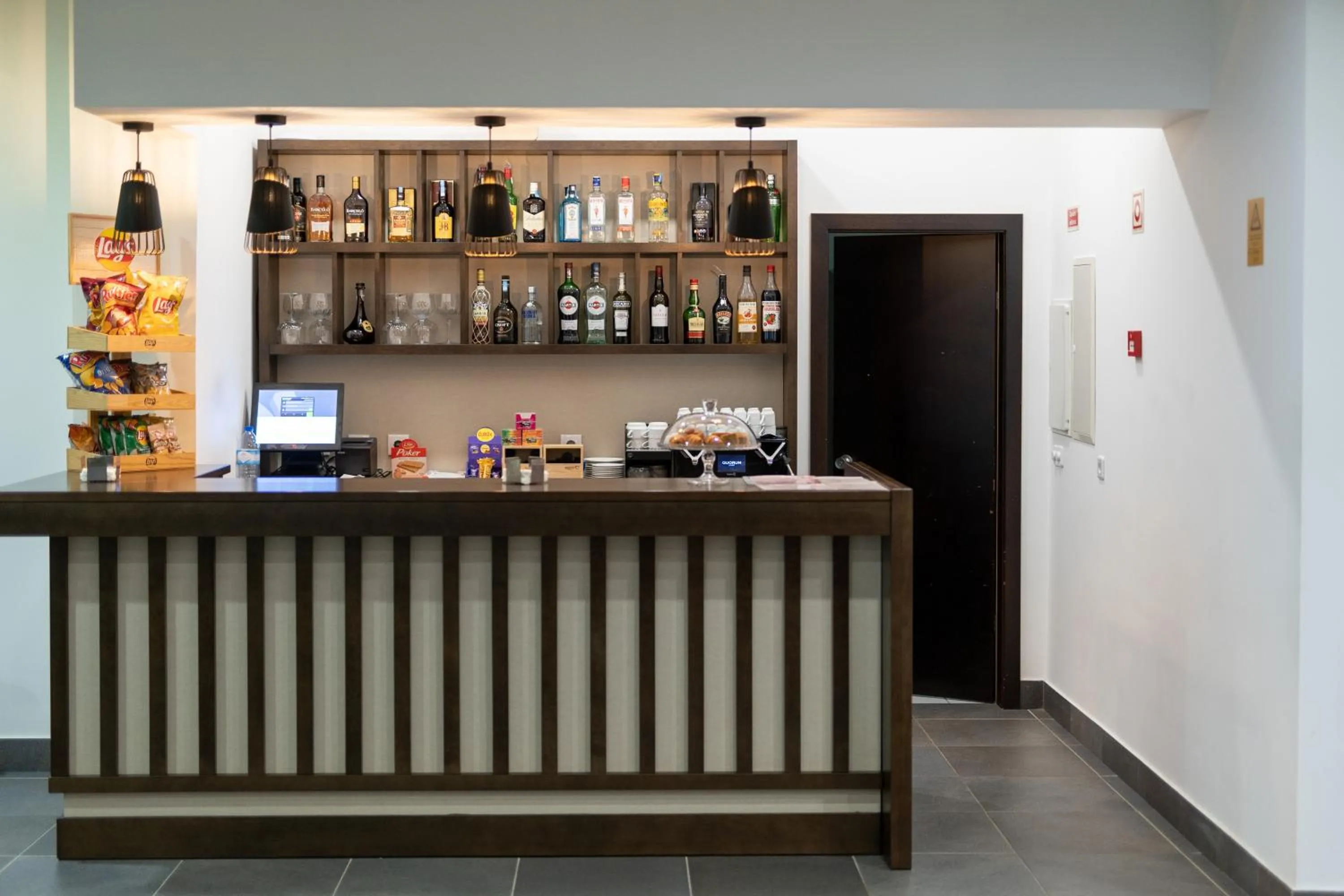 minibar in Hotel Freixo Douro Superior