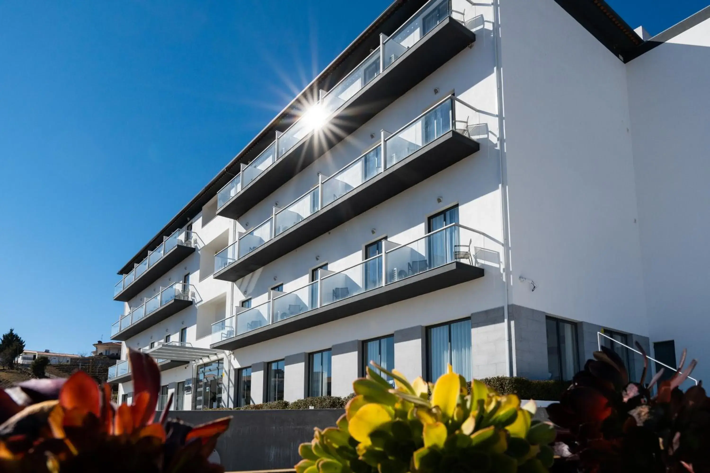 Property building in Hotel Freixo Douro Superior Property building in Hotel Freixo Douro Superior